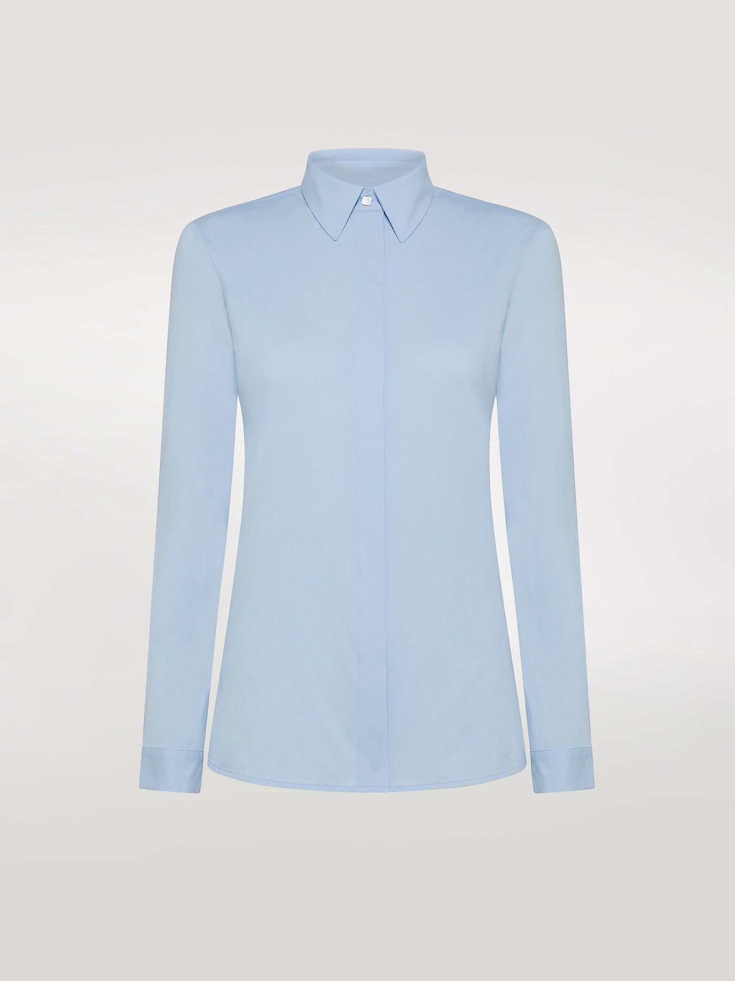 Oxford Plain Wom Shirt