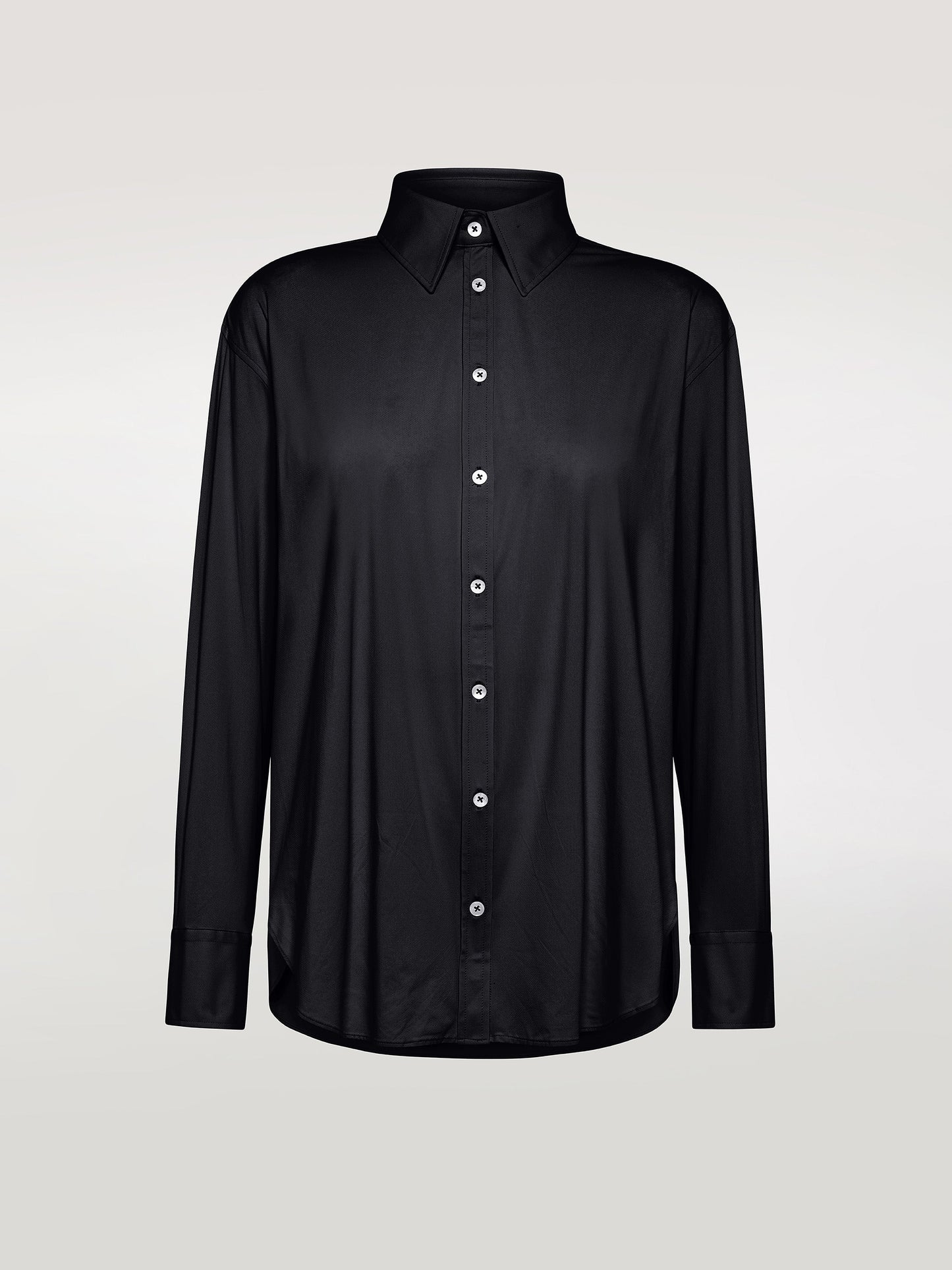Oxford Boyfriend Wom Shirt