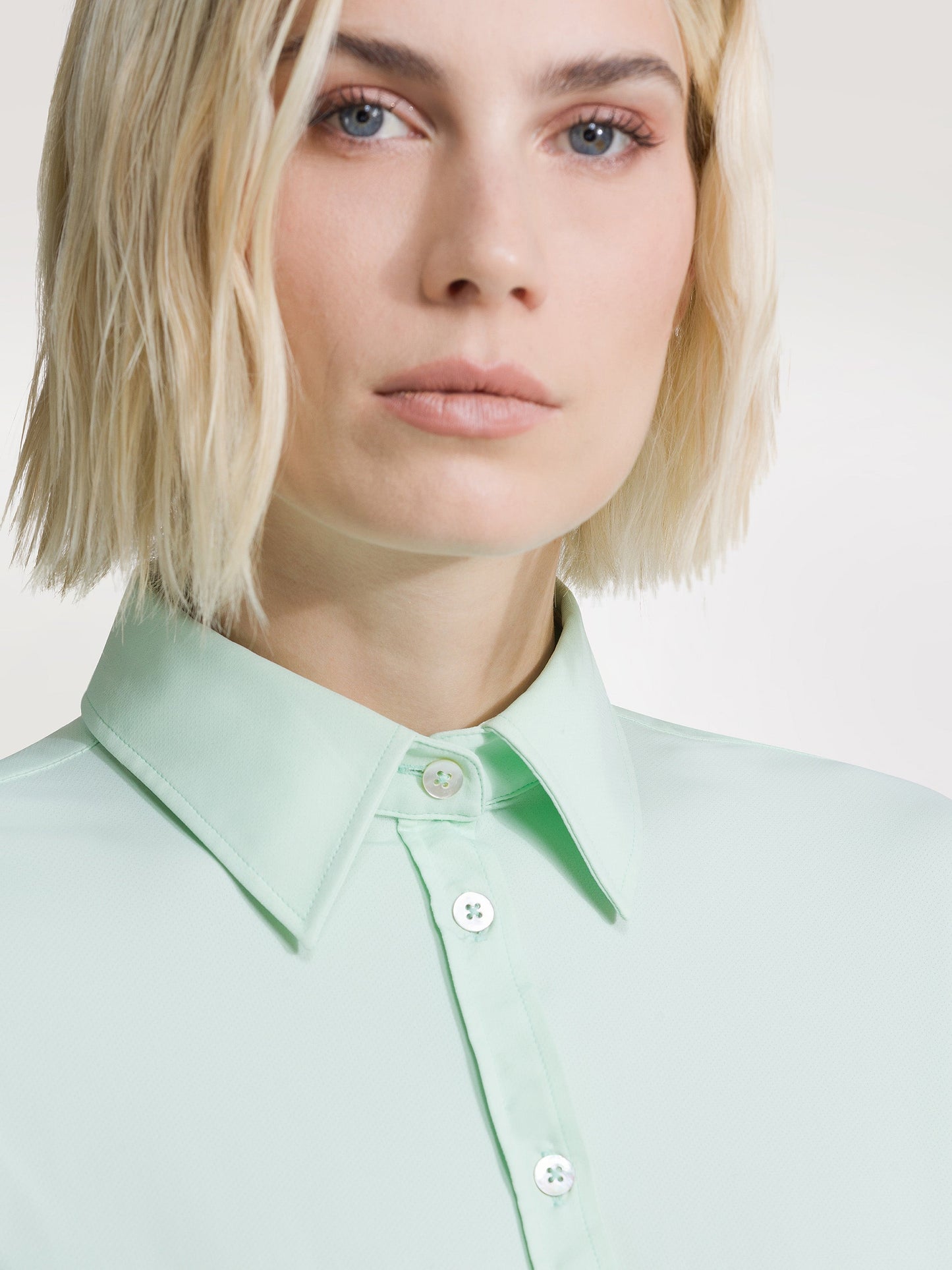 Oxford Boyfriend Wom Shirt