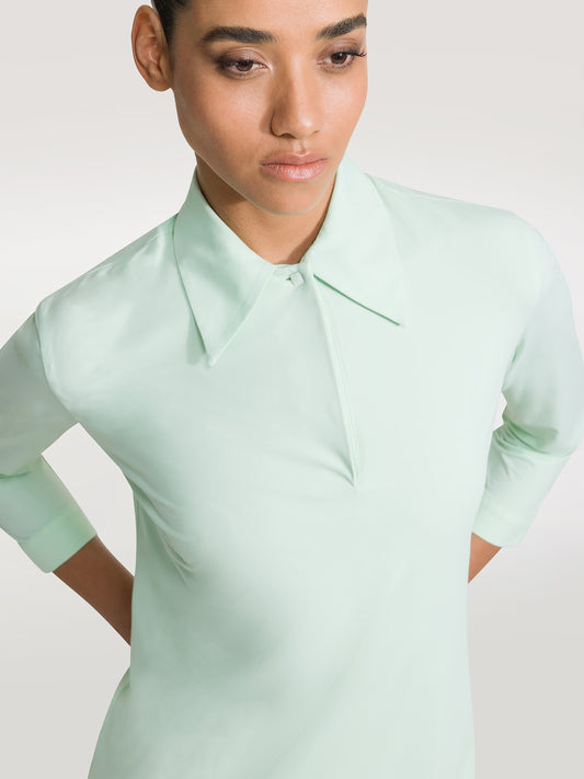 Oxford Polo Wom Dress
