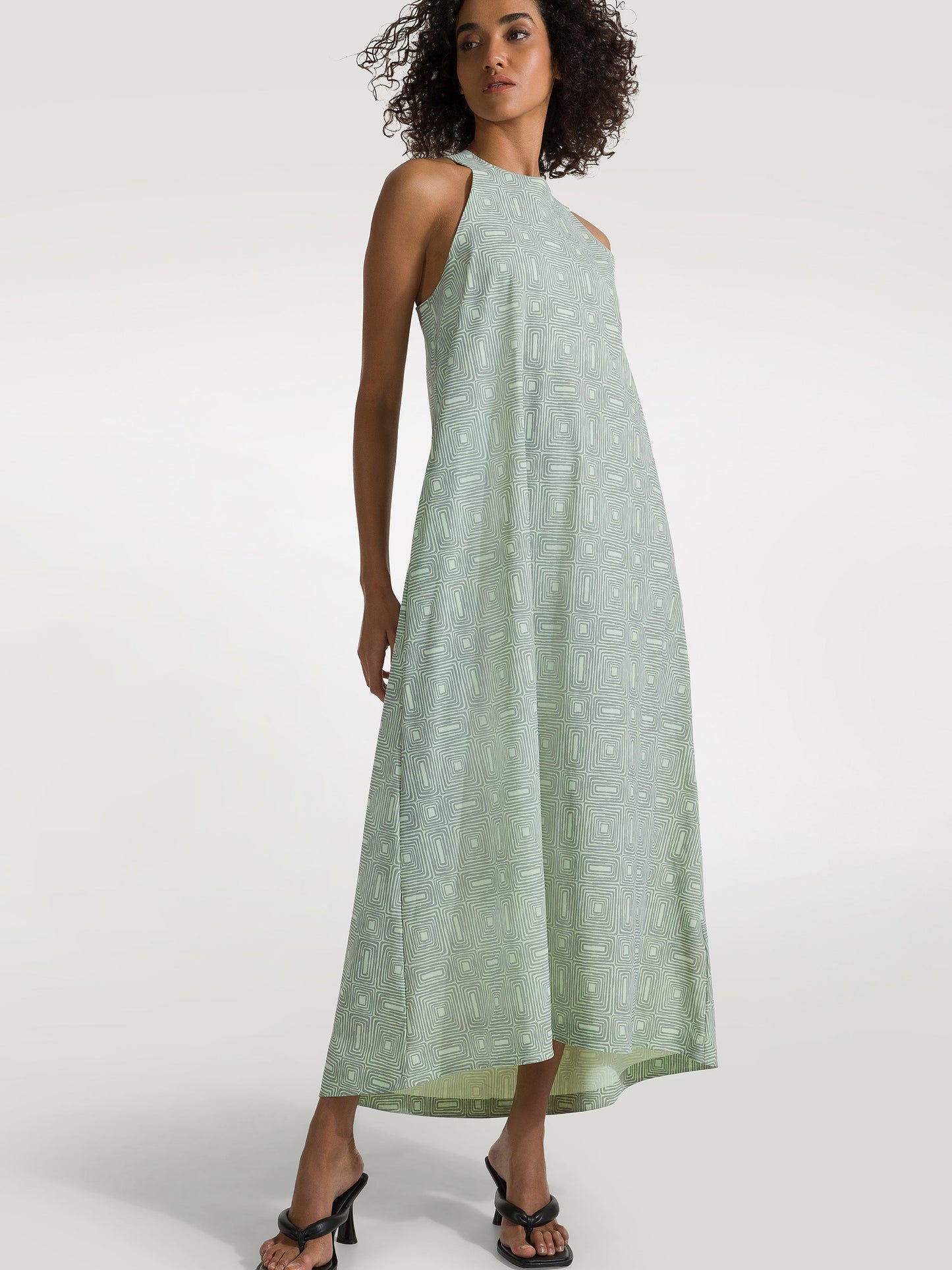 Hand Summer Wom Dress