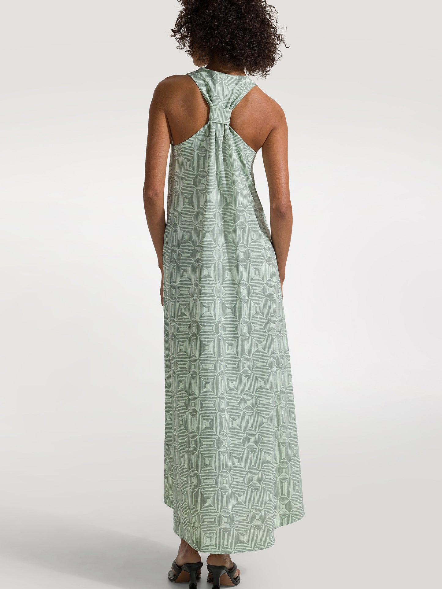 Hand Summer Wom Dress