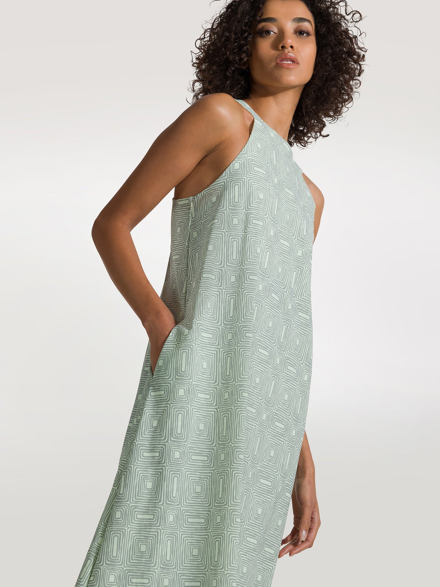 Hand Summer Wom Dress