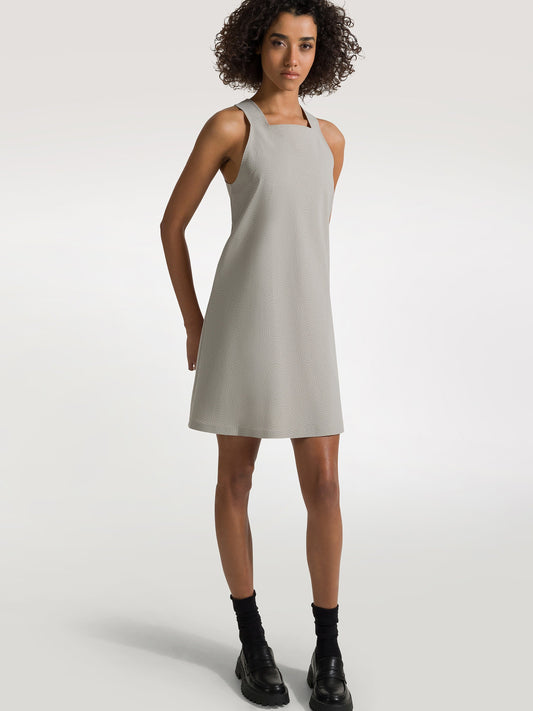 Hand Trapeze Wom Dress