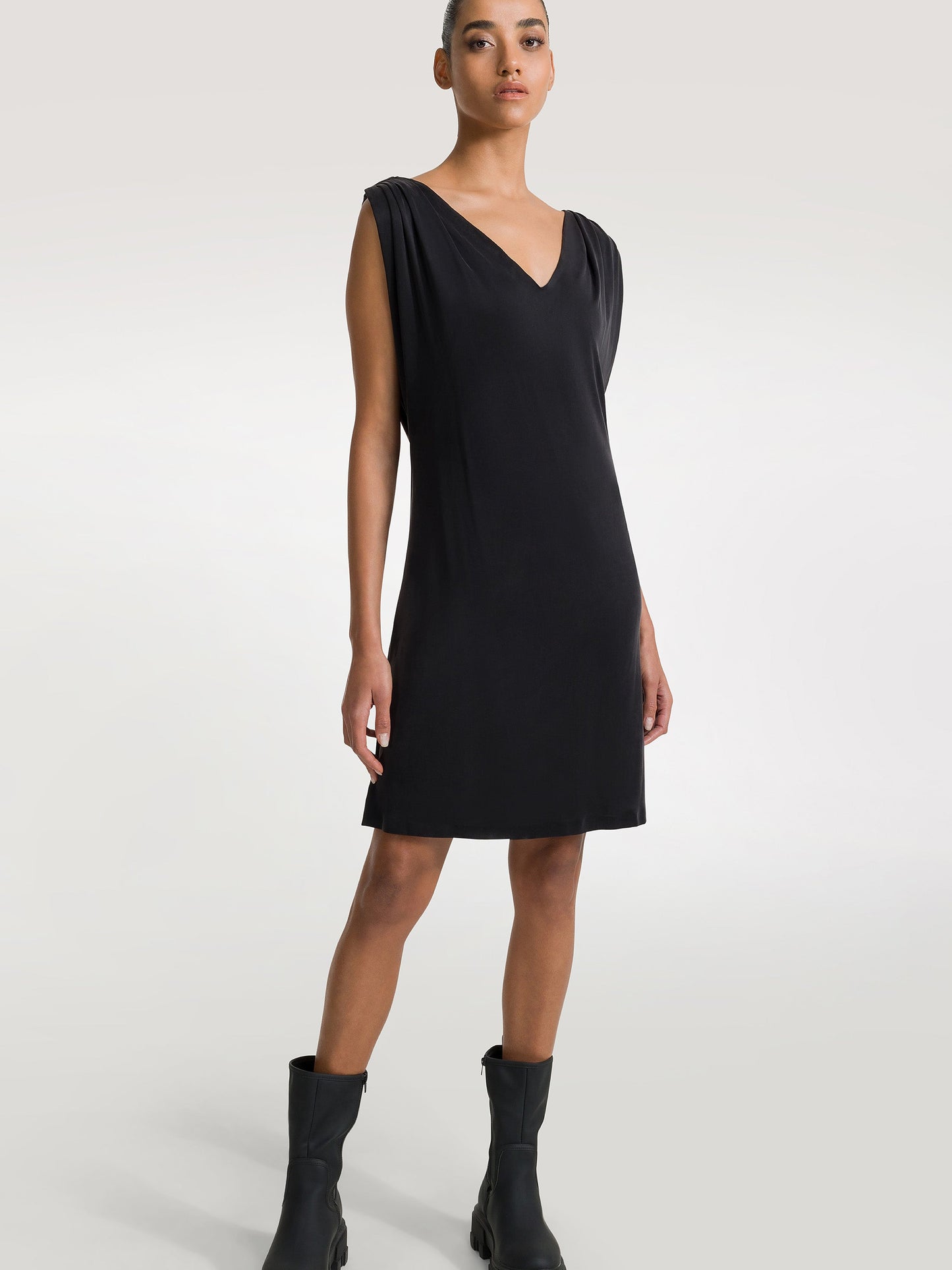 Cupro Kim Wom Dress