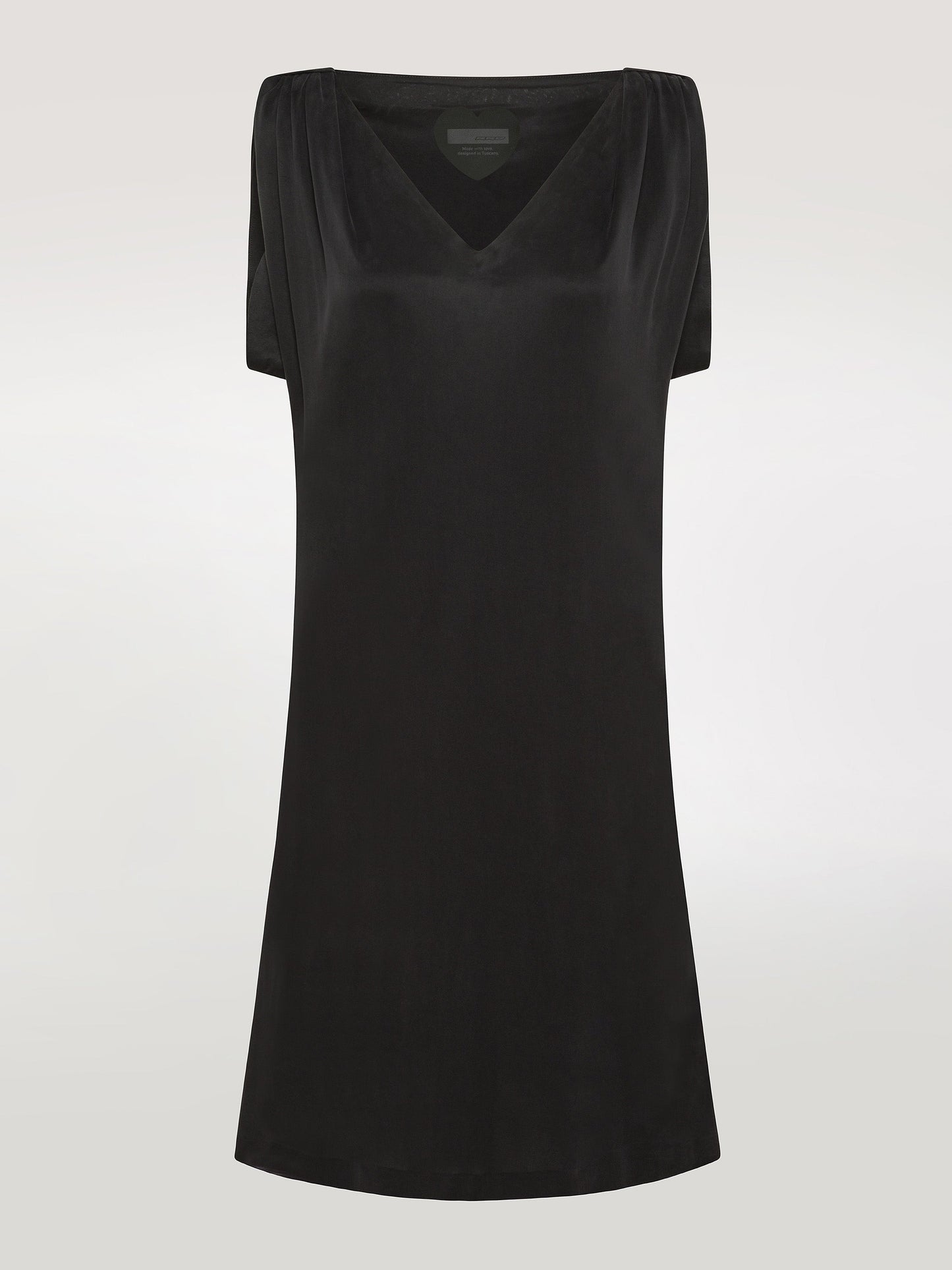 Cupro Kim Wom Dress