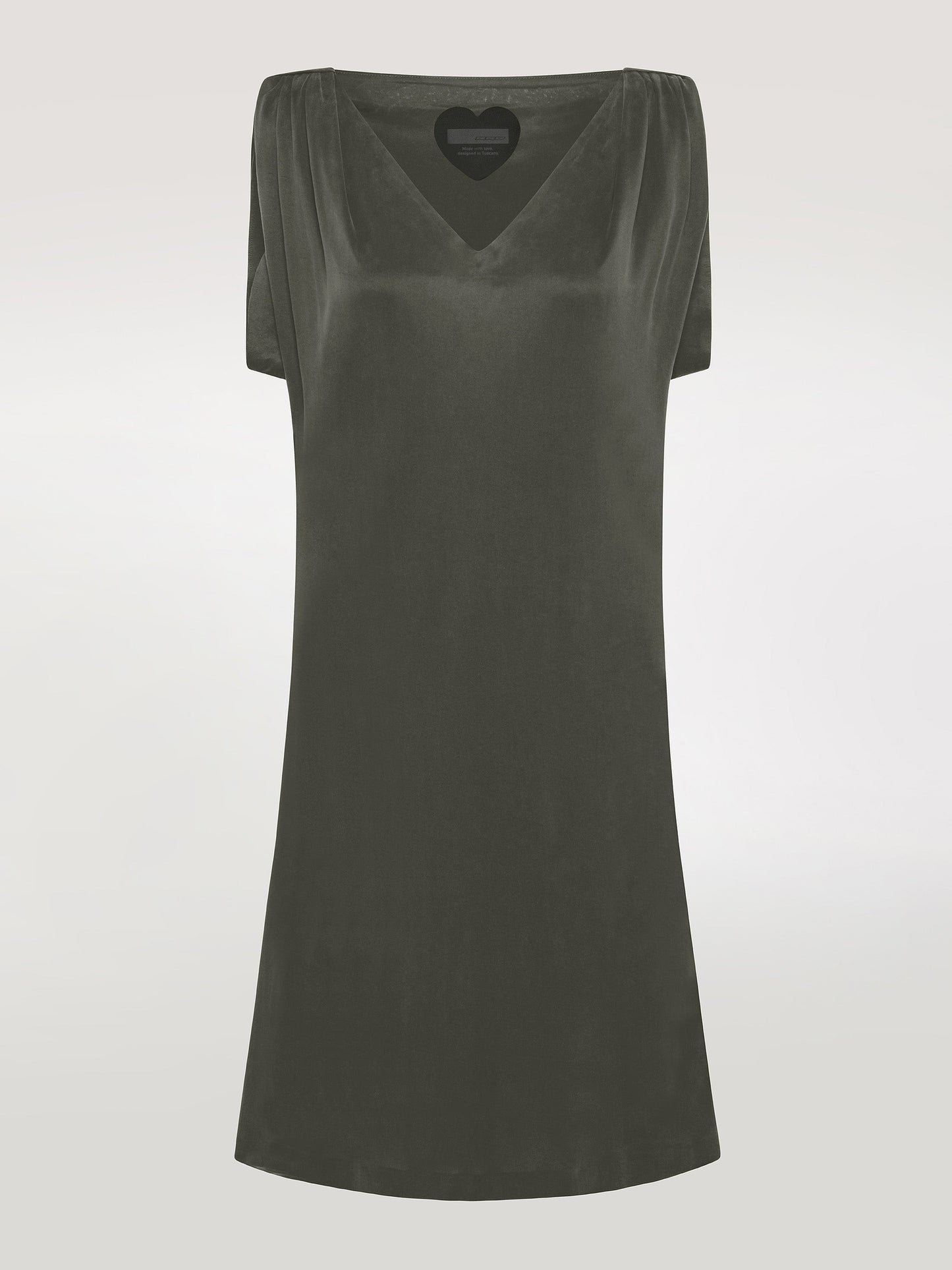 Cupro Kim Wom Dress