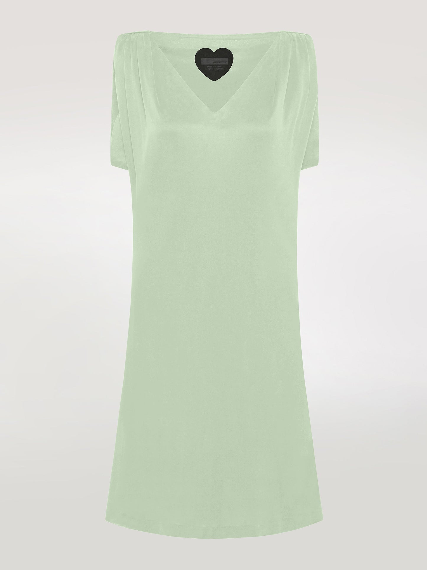 Cupro Kim Wom Dress