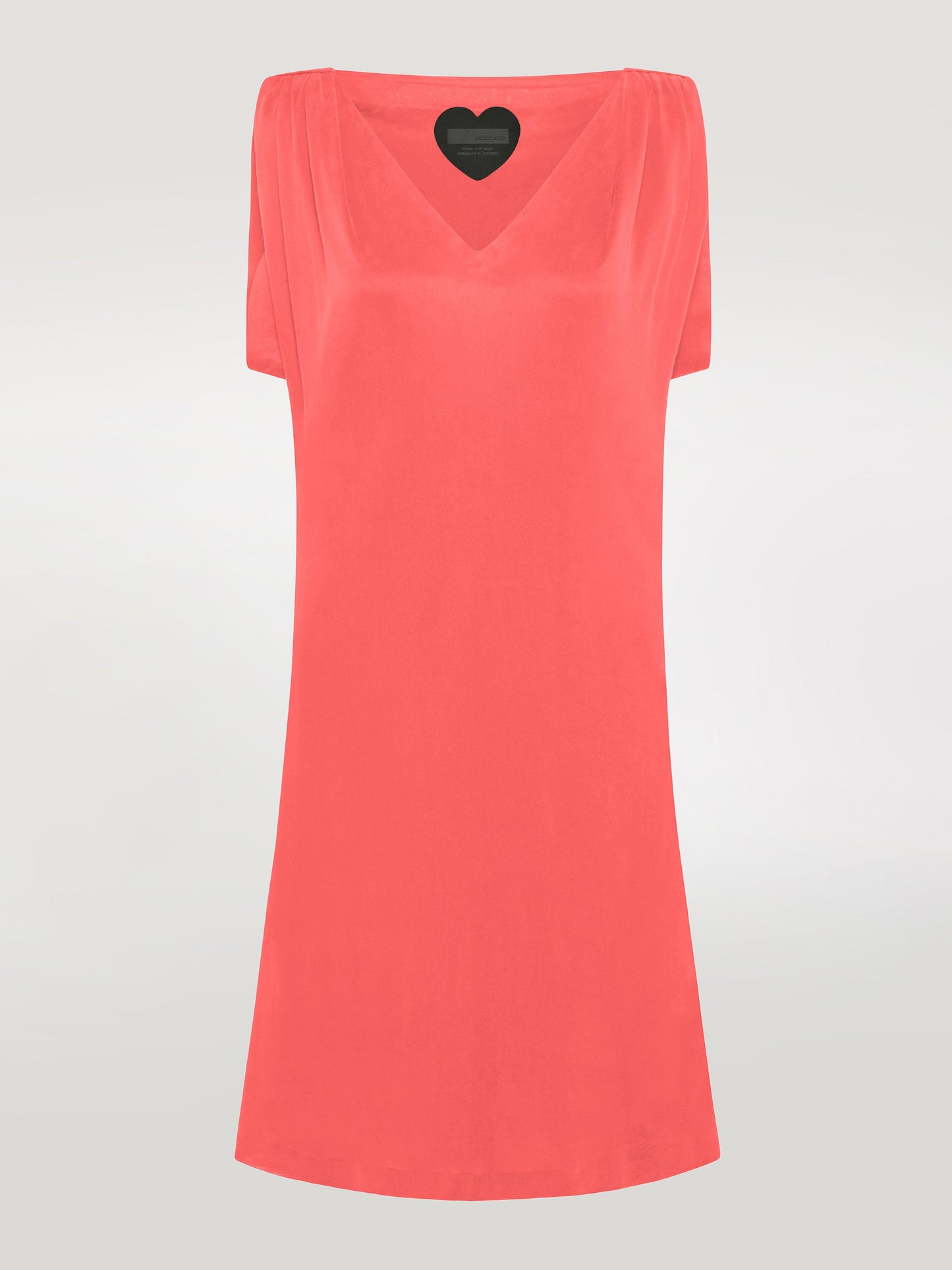 Cupro Kim Wom Dress