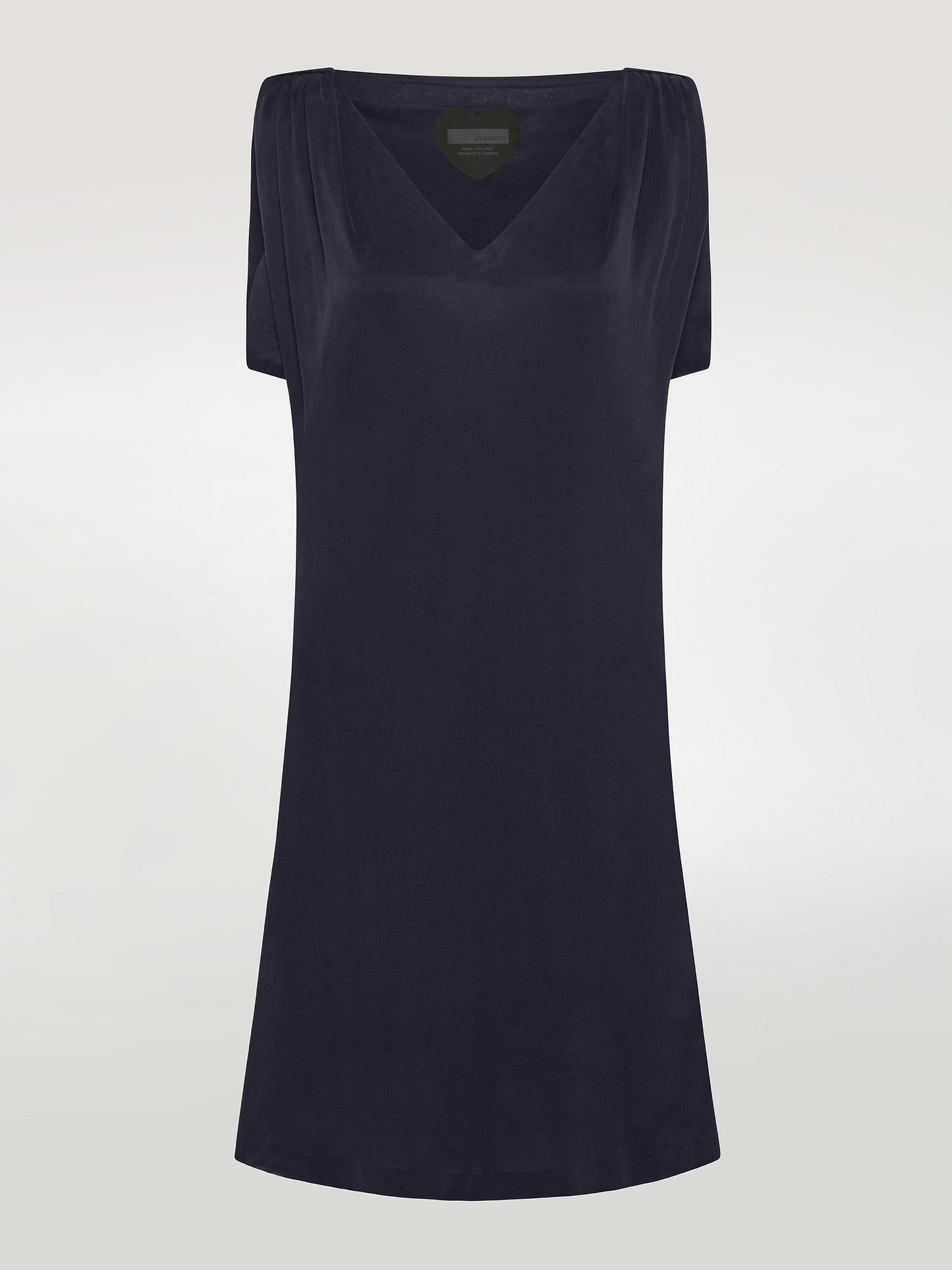 Cupro Kim Wom Dress