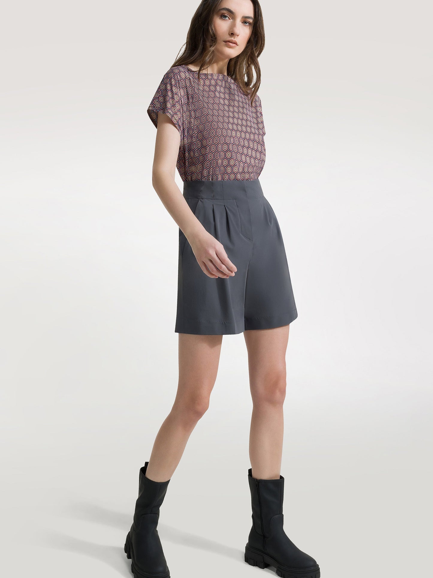 Revo Short Wom Pant