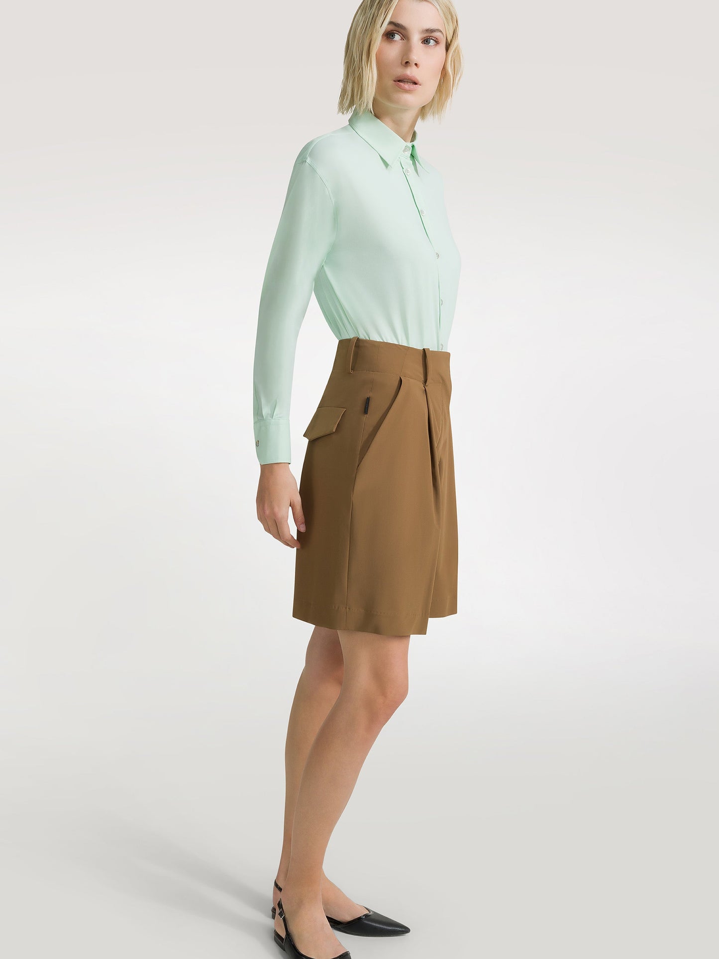 Revo Bermuda Wom Pant