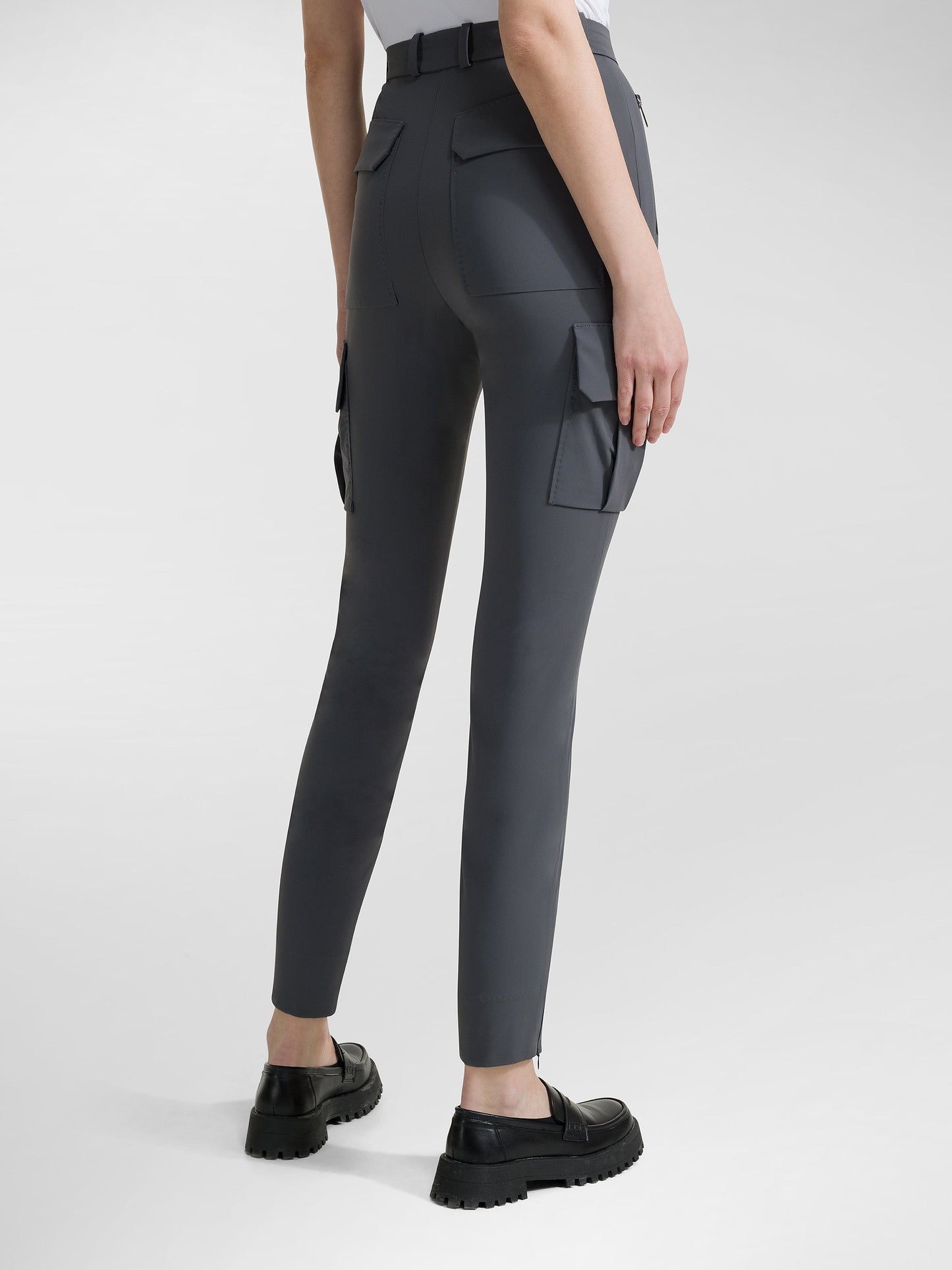 Revo Skinny Cargo Wom Pant