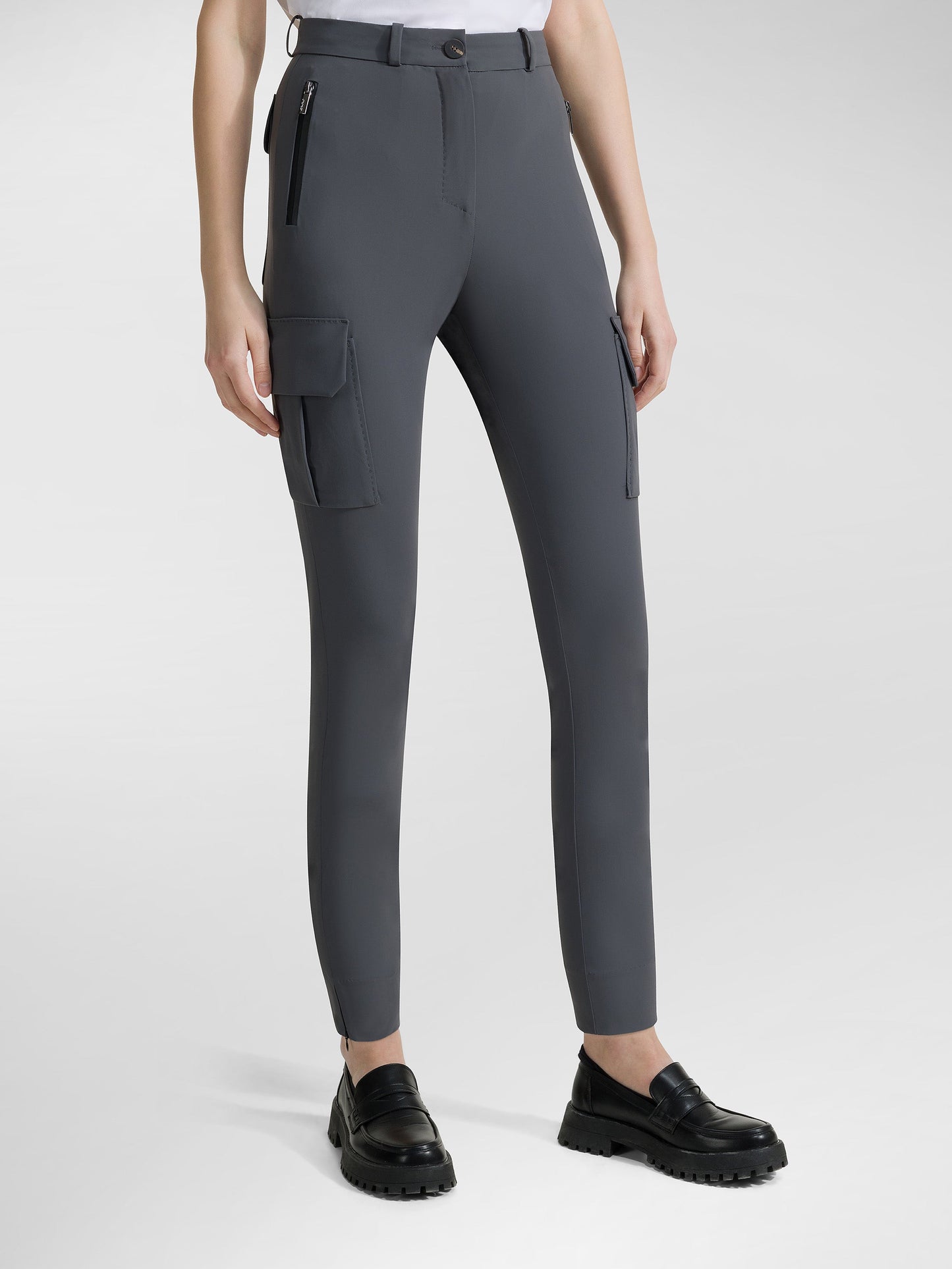 Revo Skinny Cargo Wom Pant