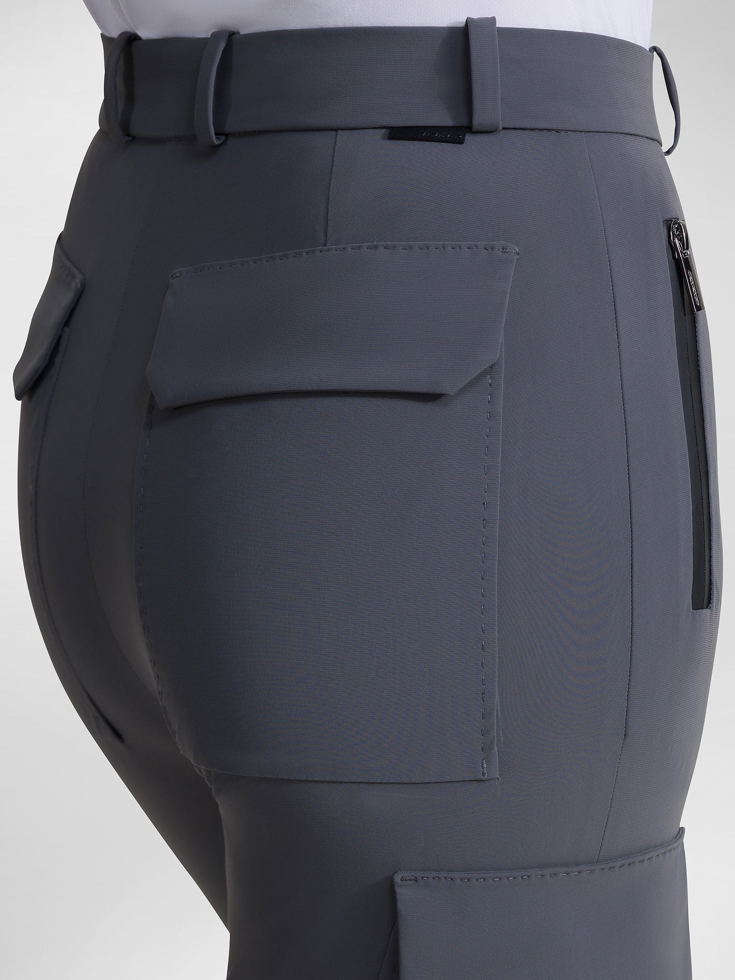 Revo Skinny Cargo Wom Pant