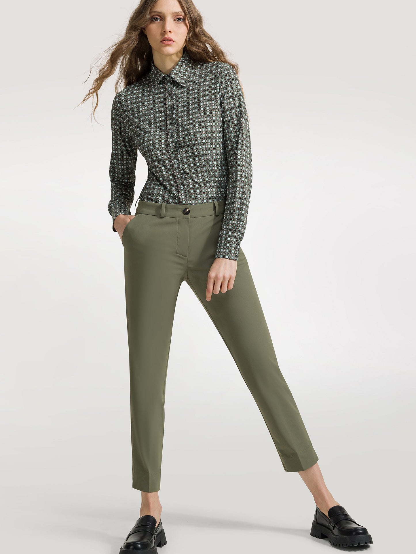 Revo Chino Wom Pant