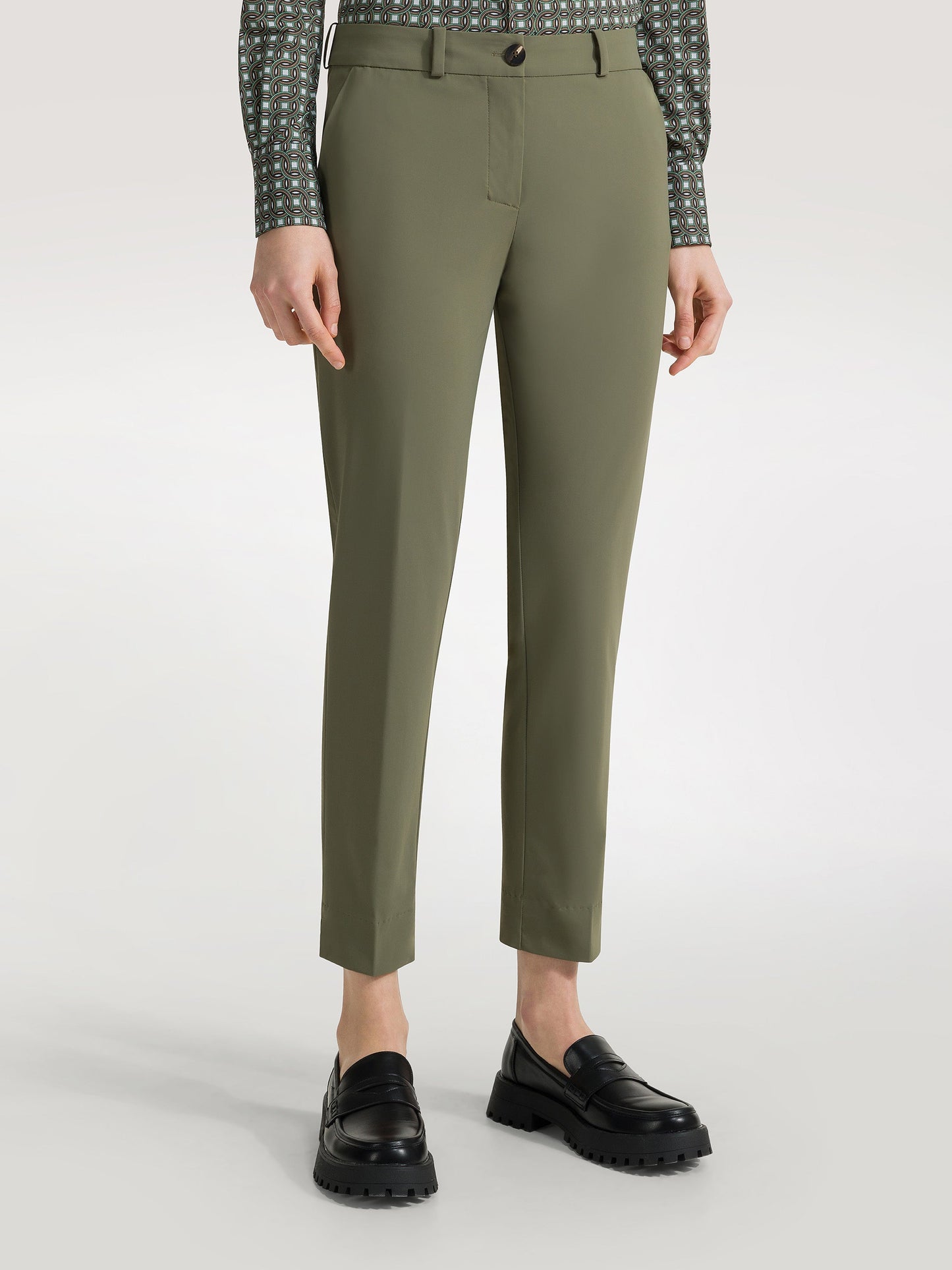 Revo Chino Wom Pant