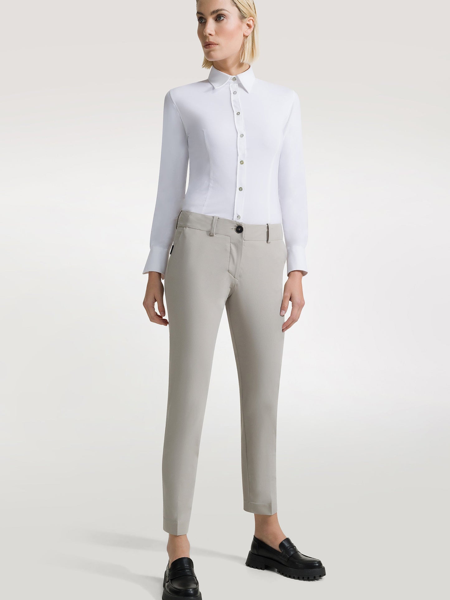 Micro Smoke Wom Pant