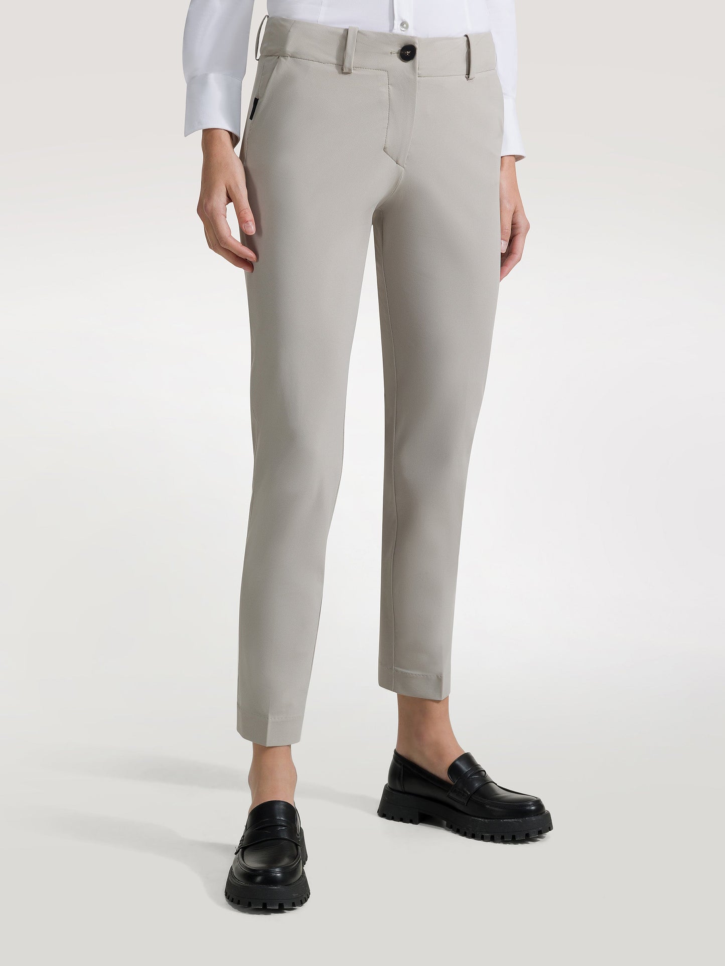 Micro Smoke Wom Pant