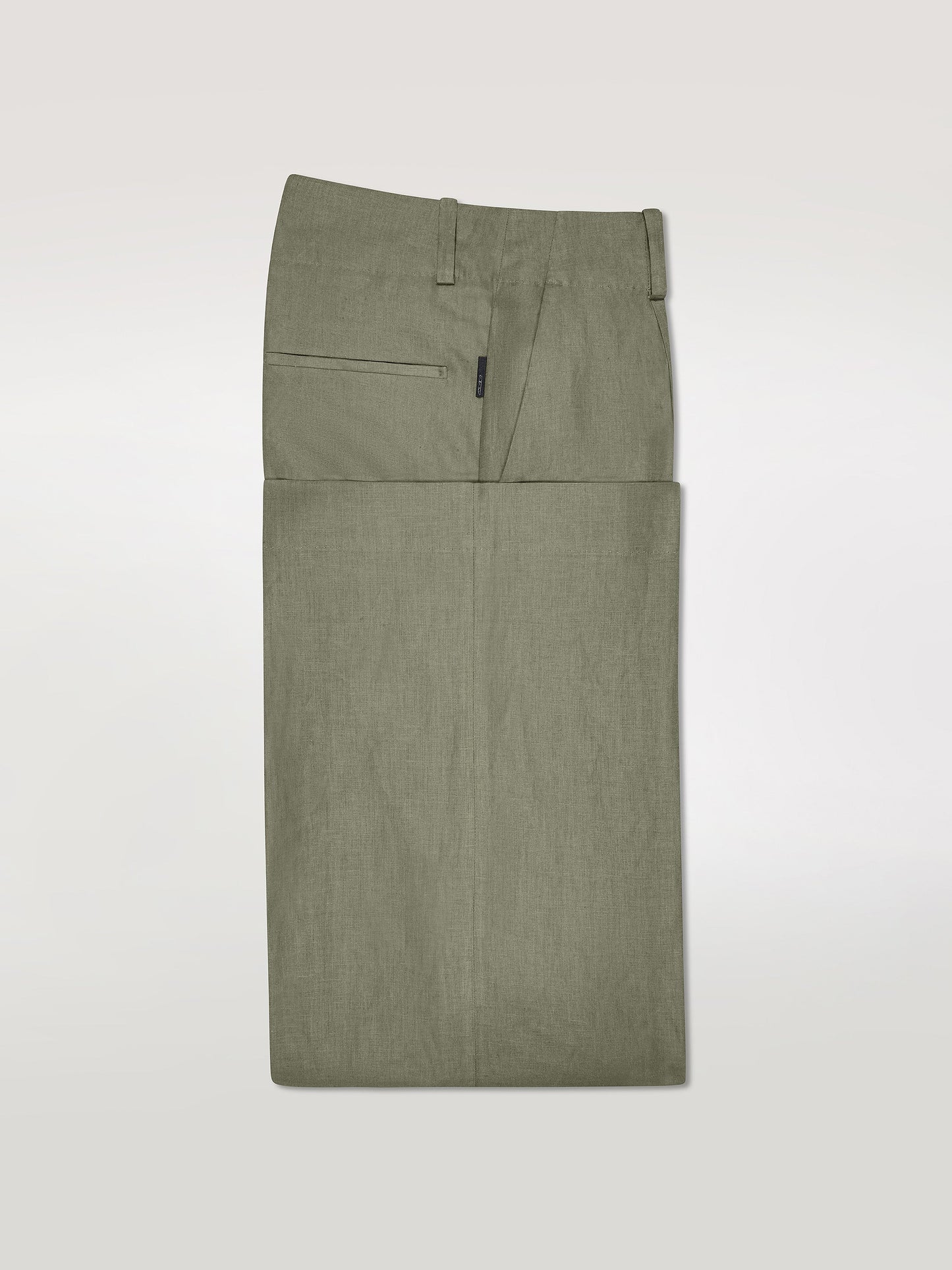 Terzilino Straight Wom Pant