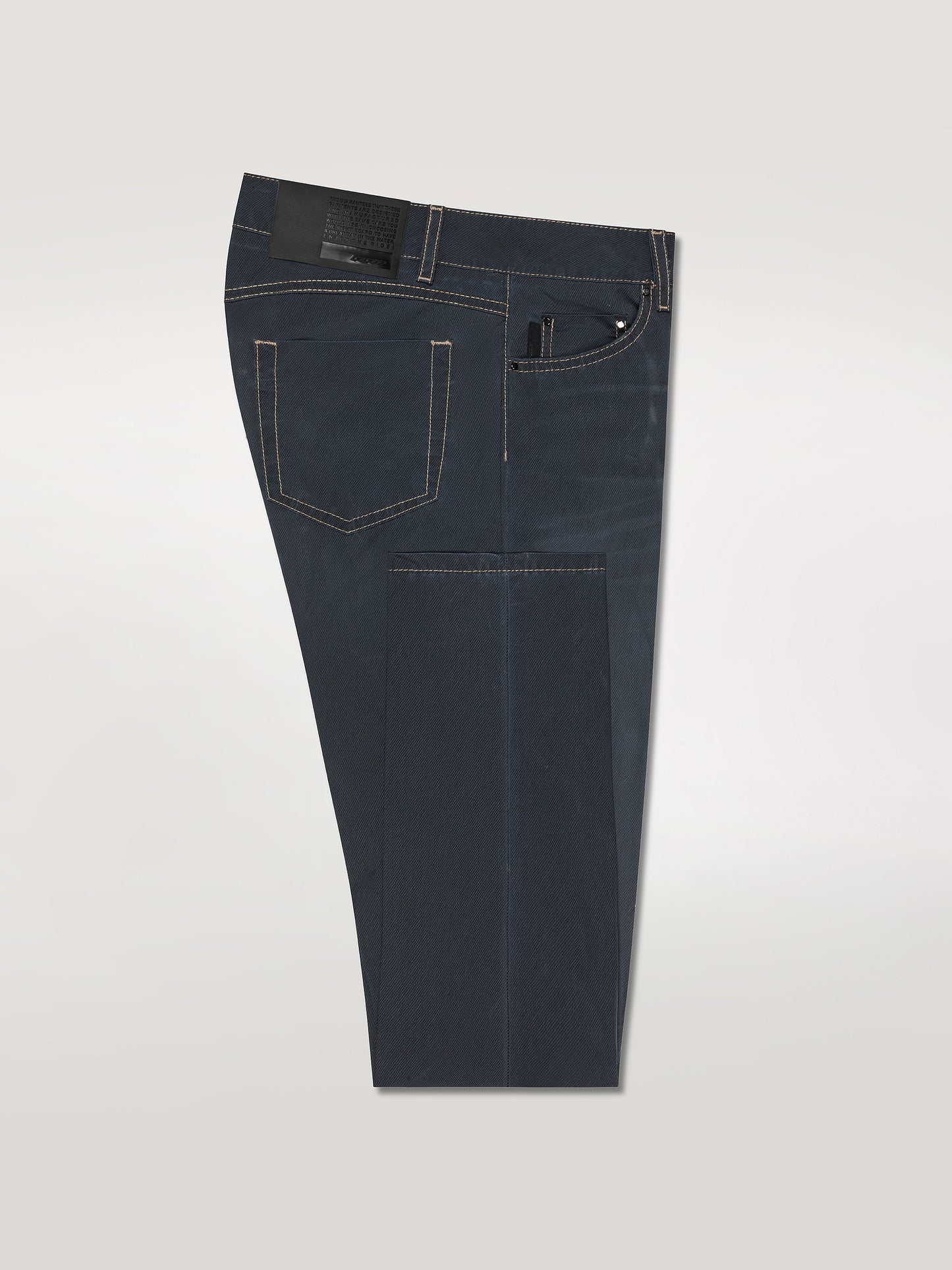 Techno Indaco Wom Pant