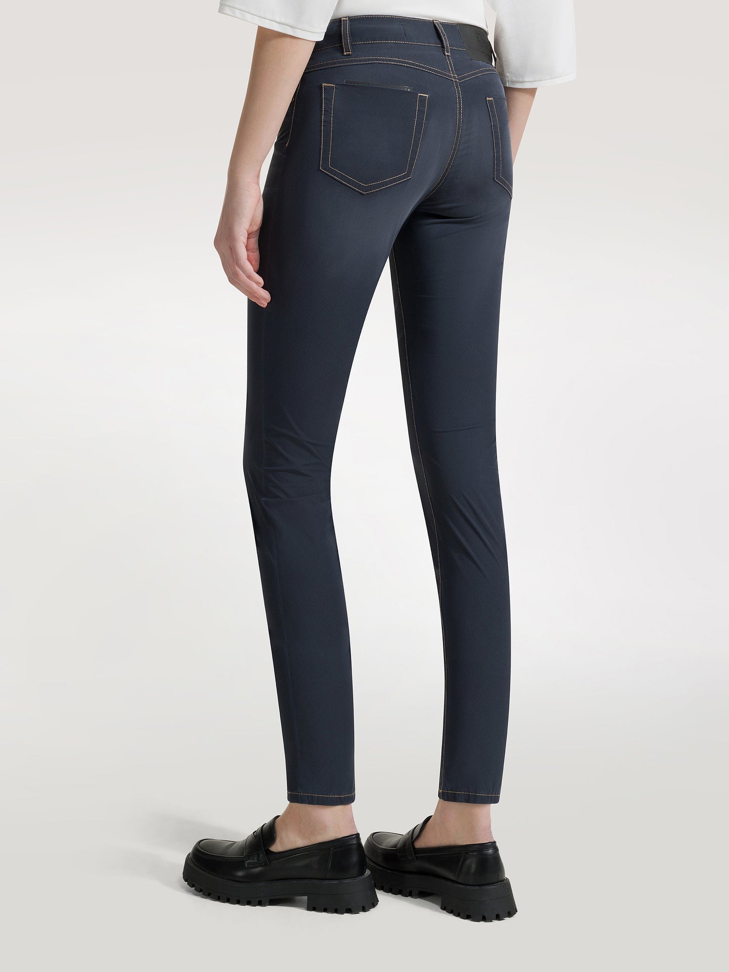 Techno Indaco Wom Pant