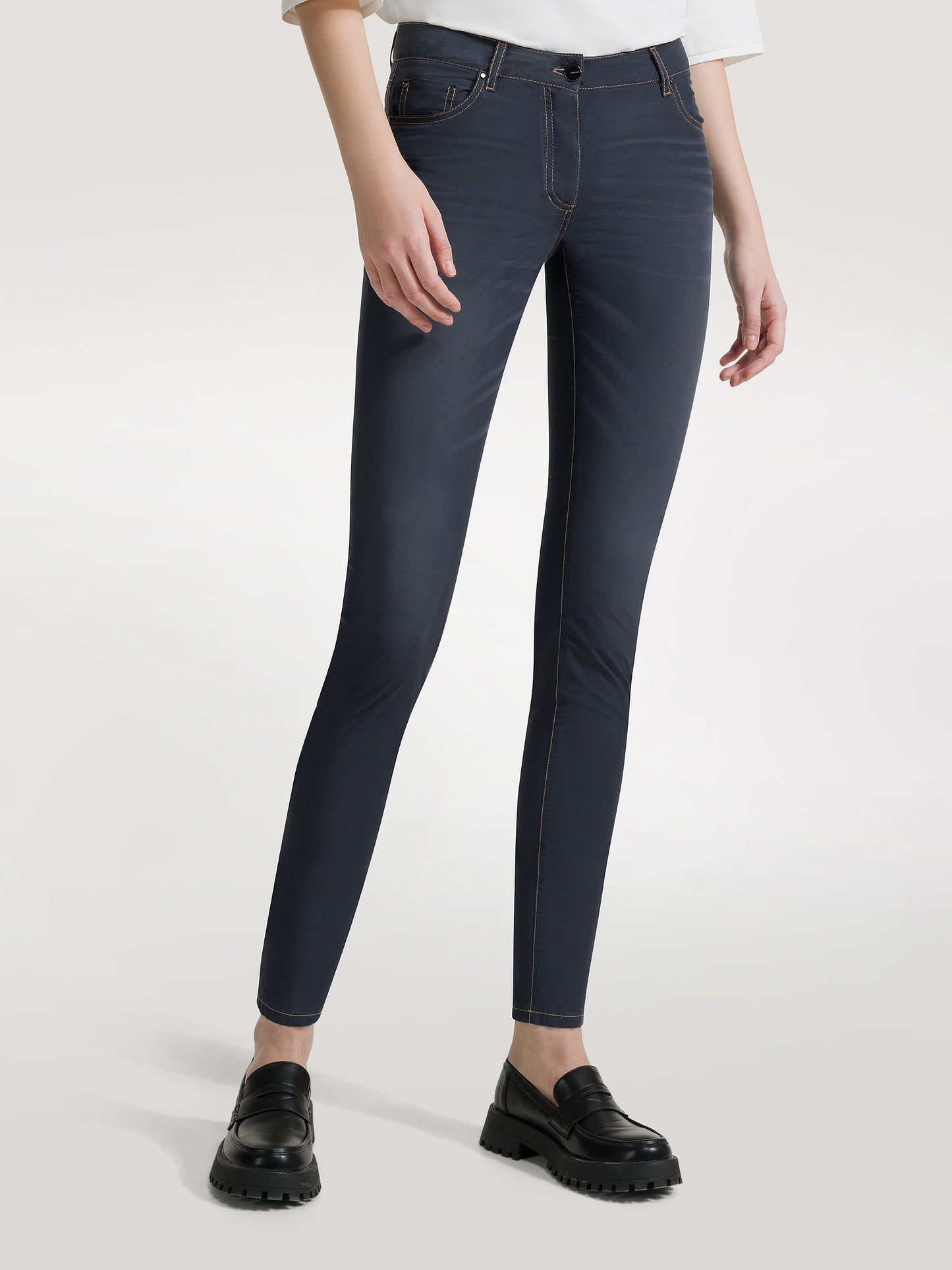 Techno Indaco Wom Pant
