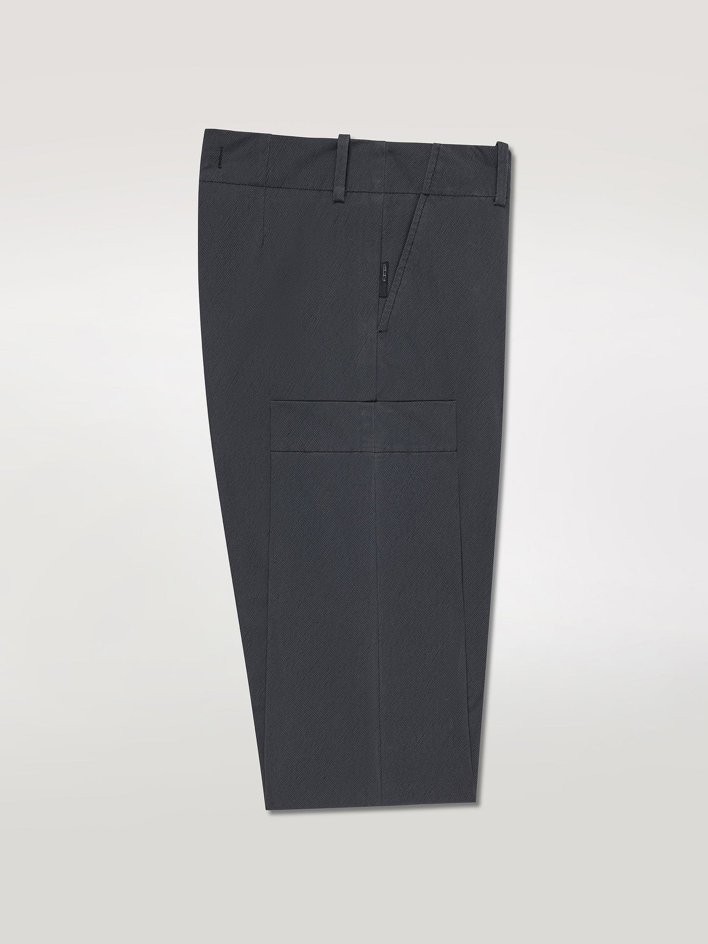 Techno Wash Smoke Wom Pant