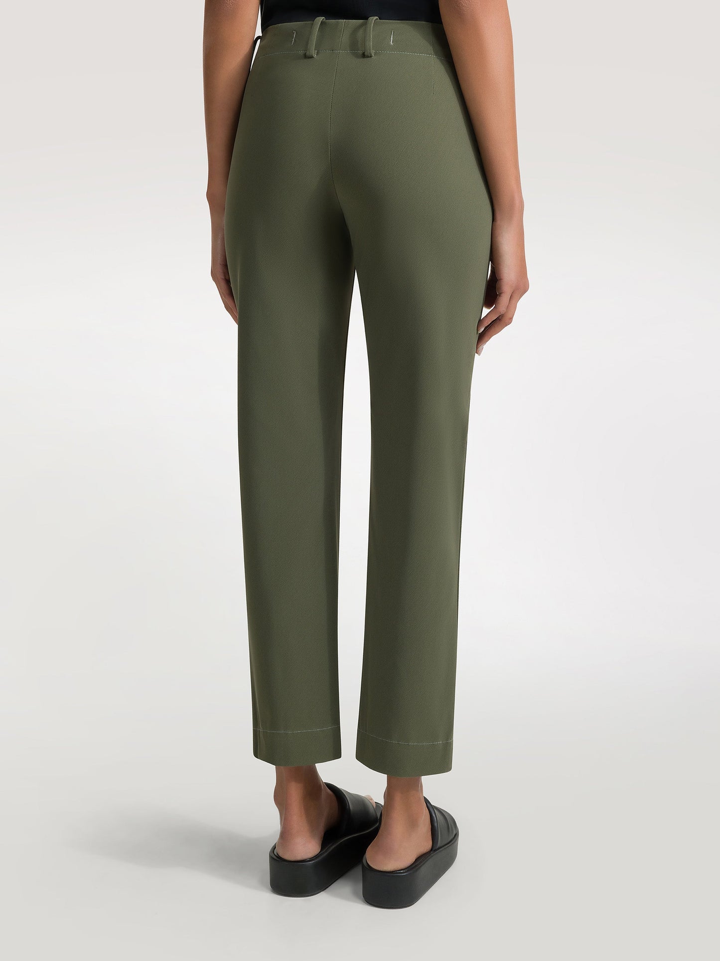 Techno Wash Smoke Wom Pant