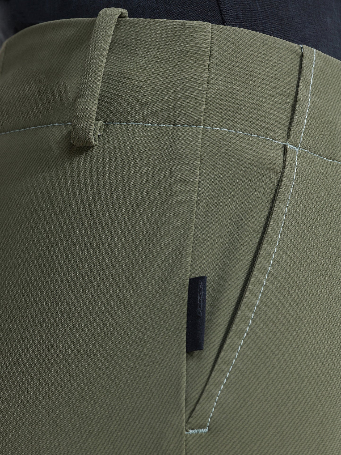 Techno Wash Smoke Wom Pant