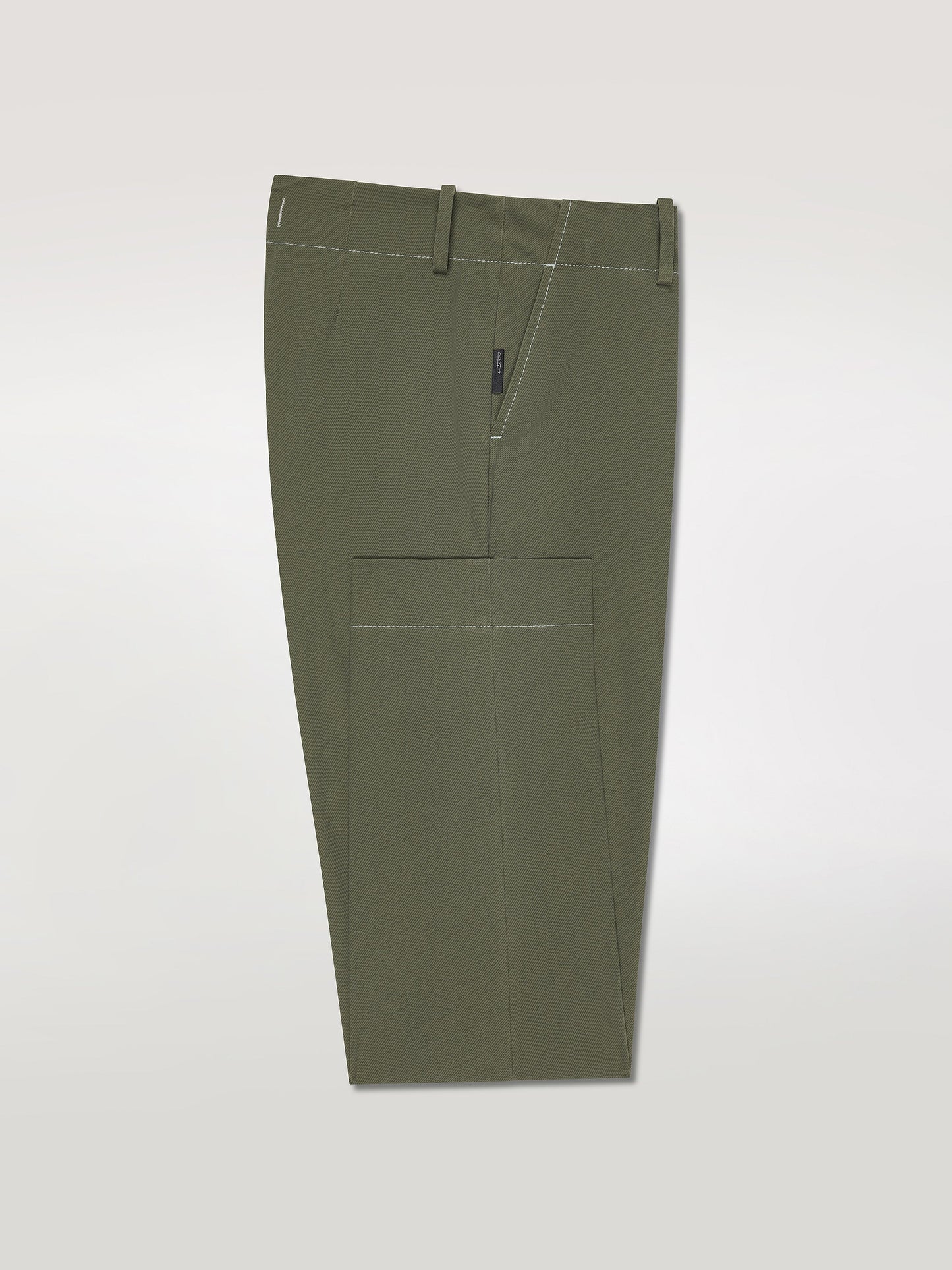 Techno Wash Smoke Wom Pant