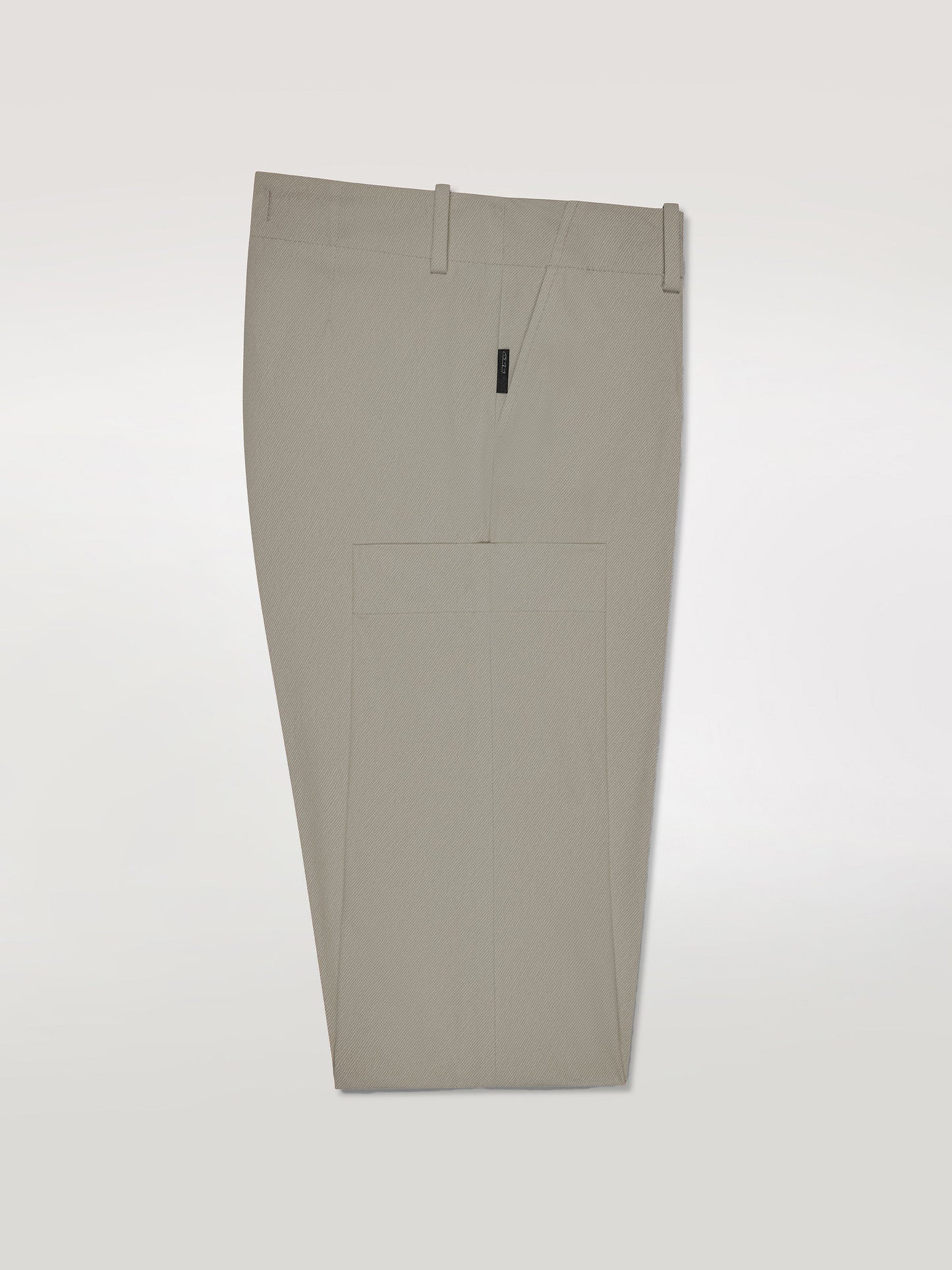 Techno Wash Smoke Wom Pant
