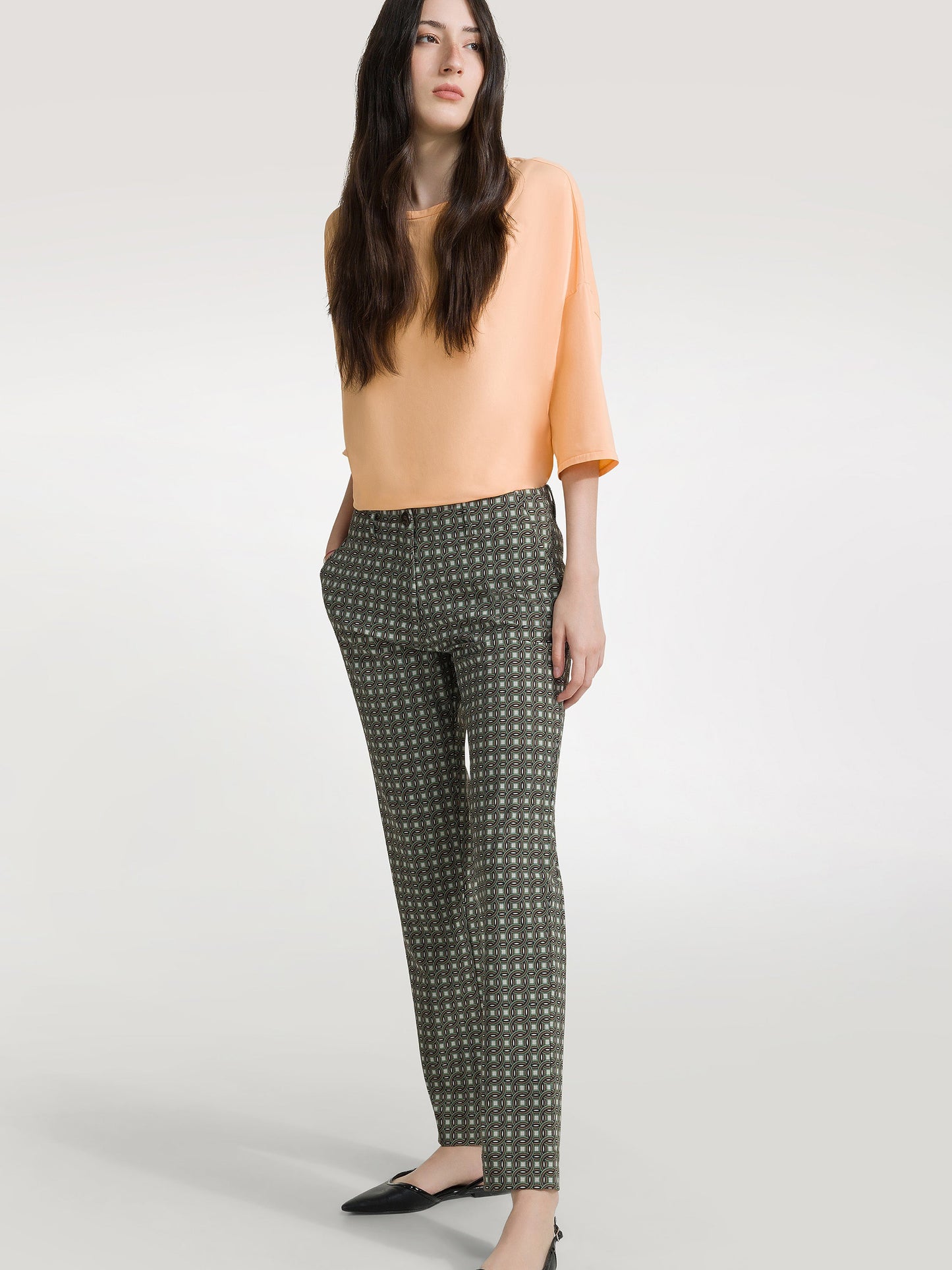 Ucciucci Smoke Wom Pant