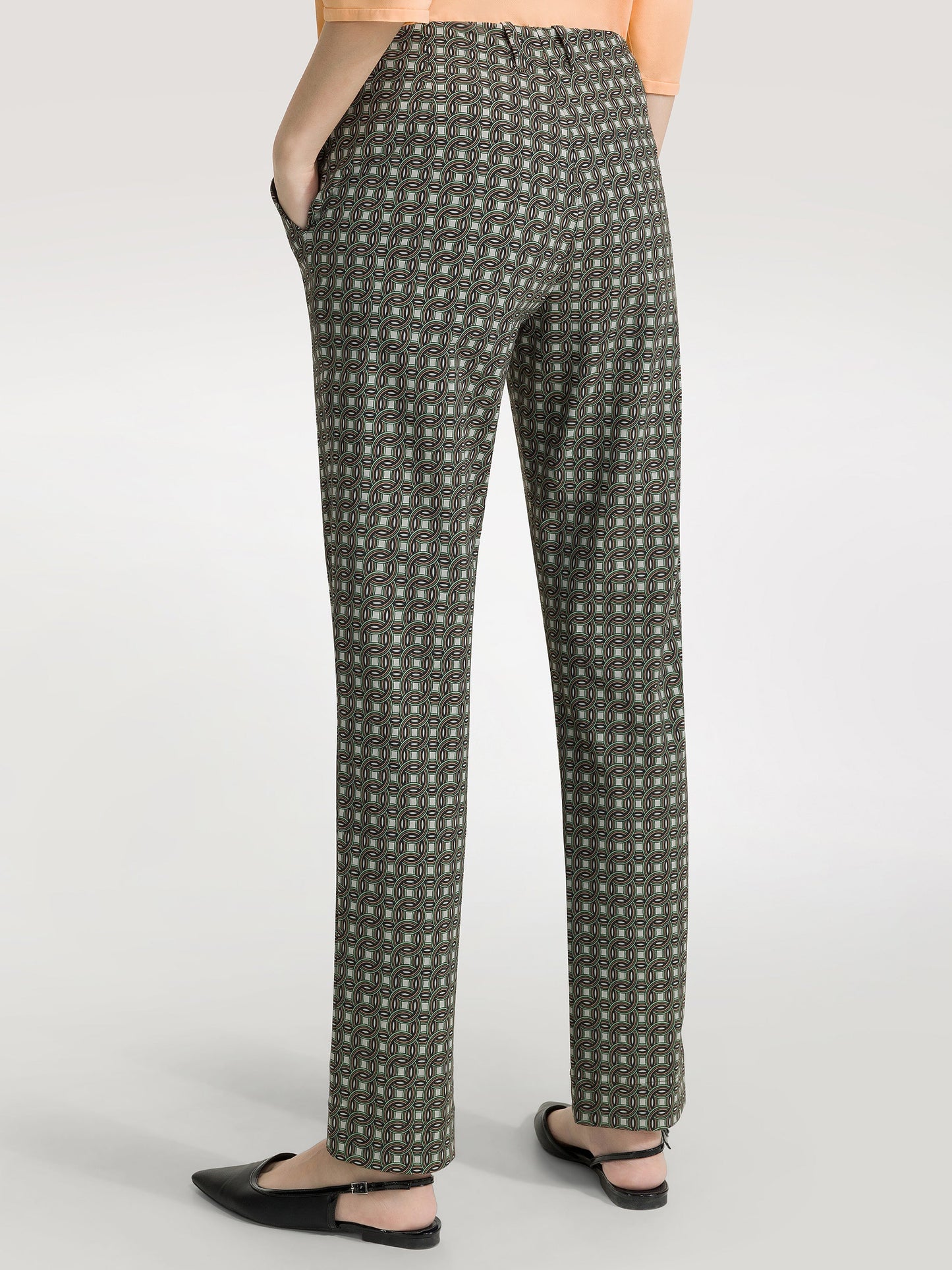 Ucciucci Smoke Wom Pant