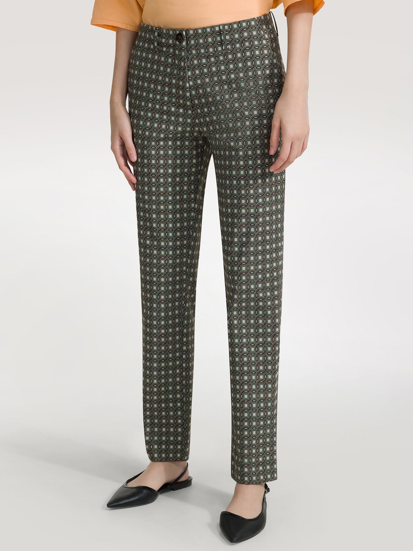 Ucciucci Smoke Wom Pant