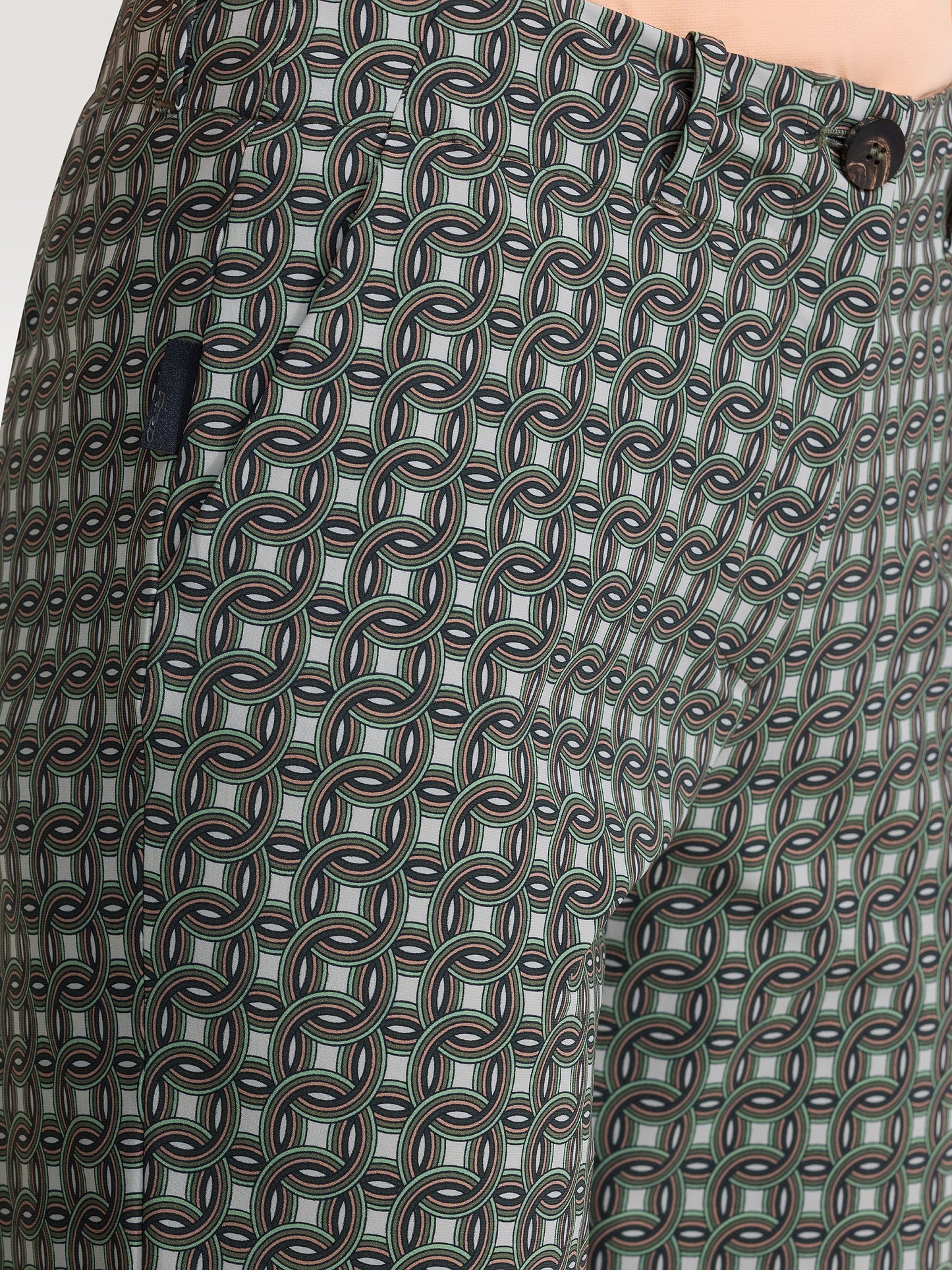 Ucciucci Smoke Wom Pant
