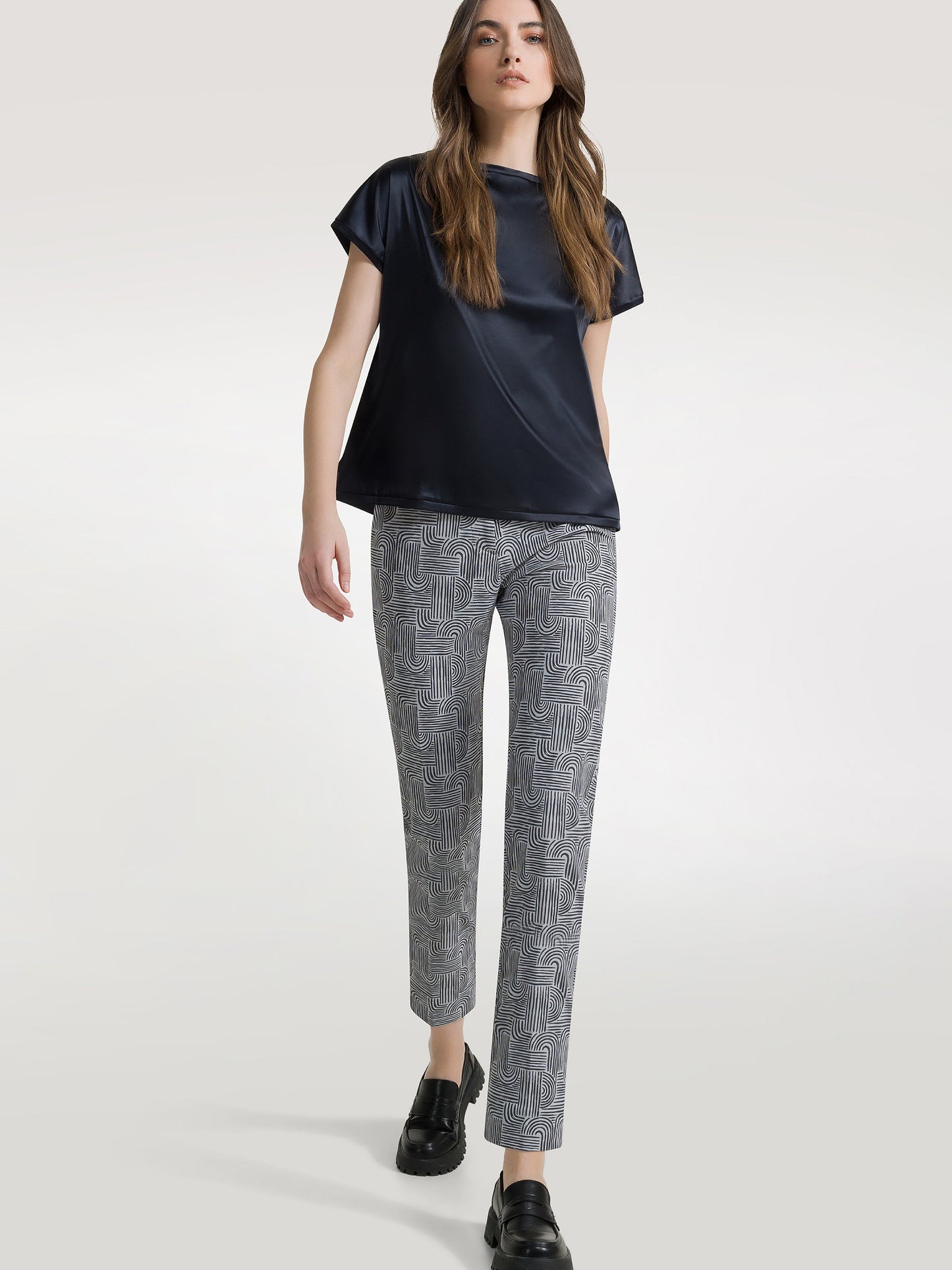 Hand Chino Wom Pant