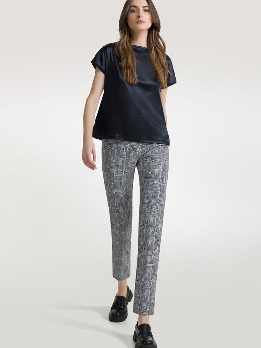 Hand Chino Wom Pant