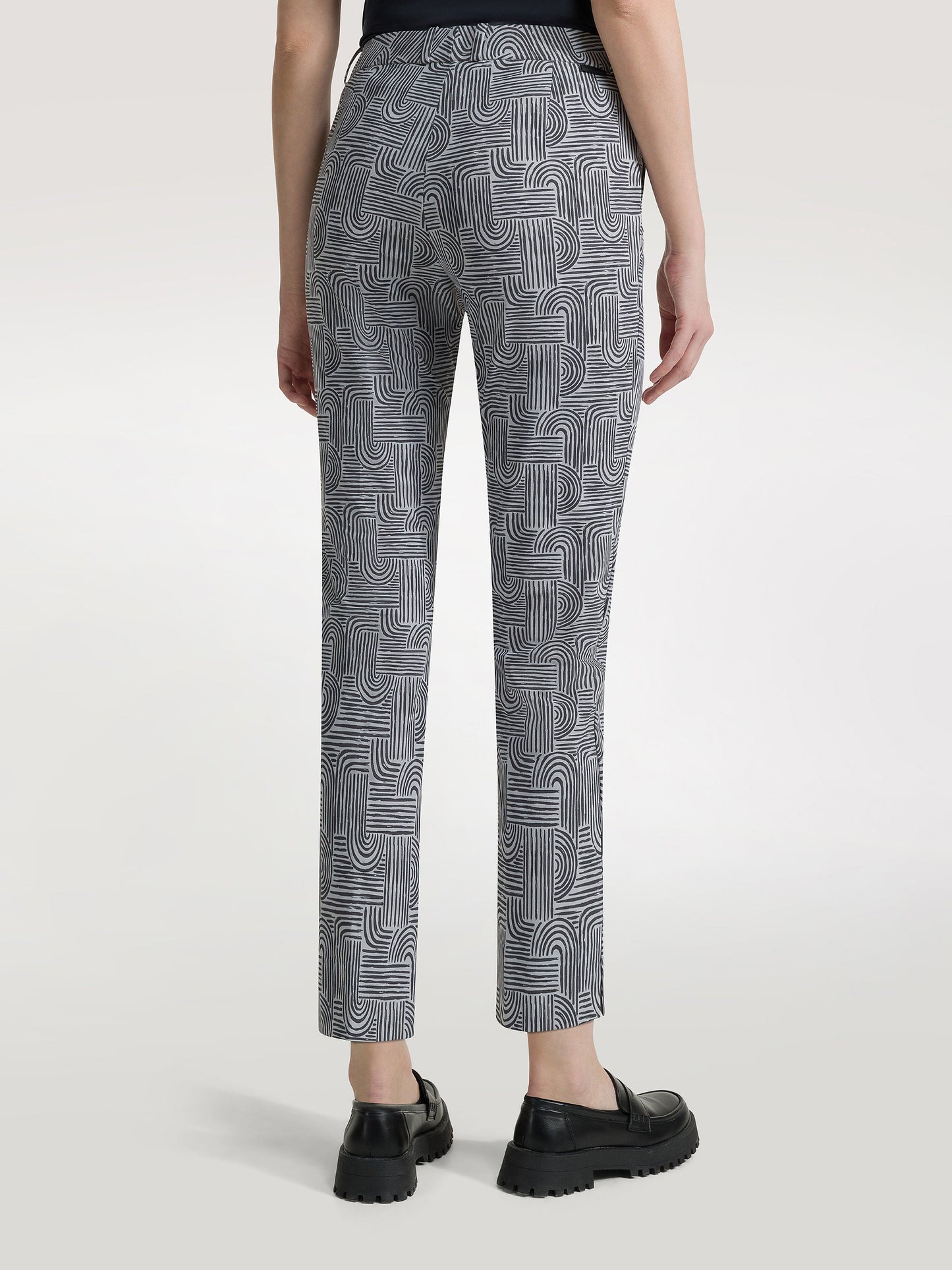 Hand Chino Wom Pant