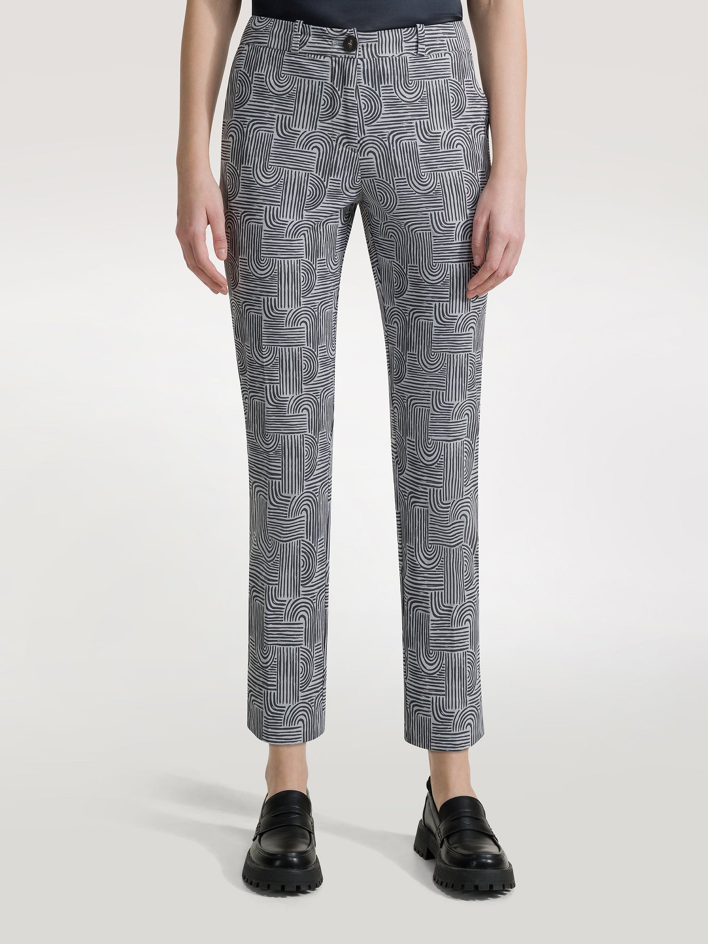 Hand Chino Wom Pant