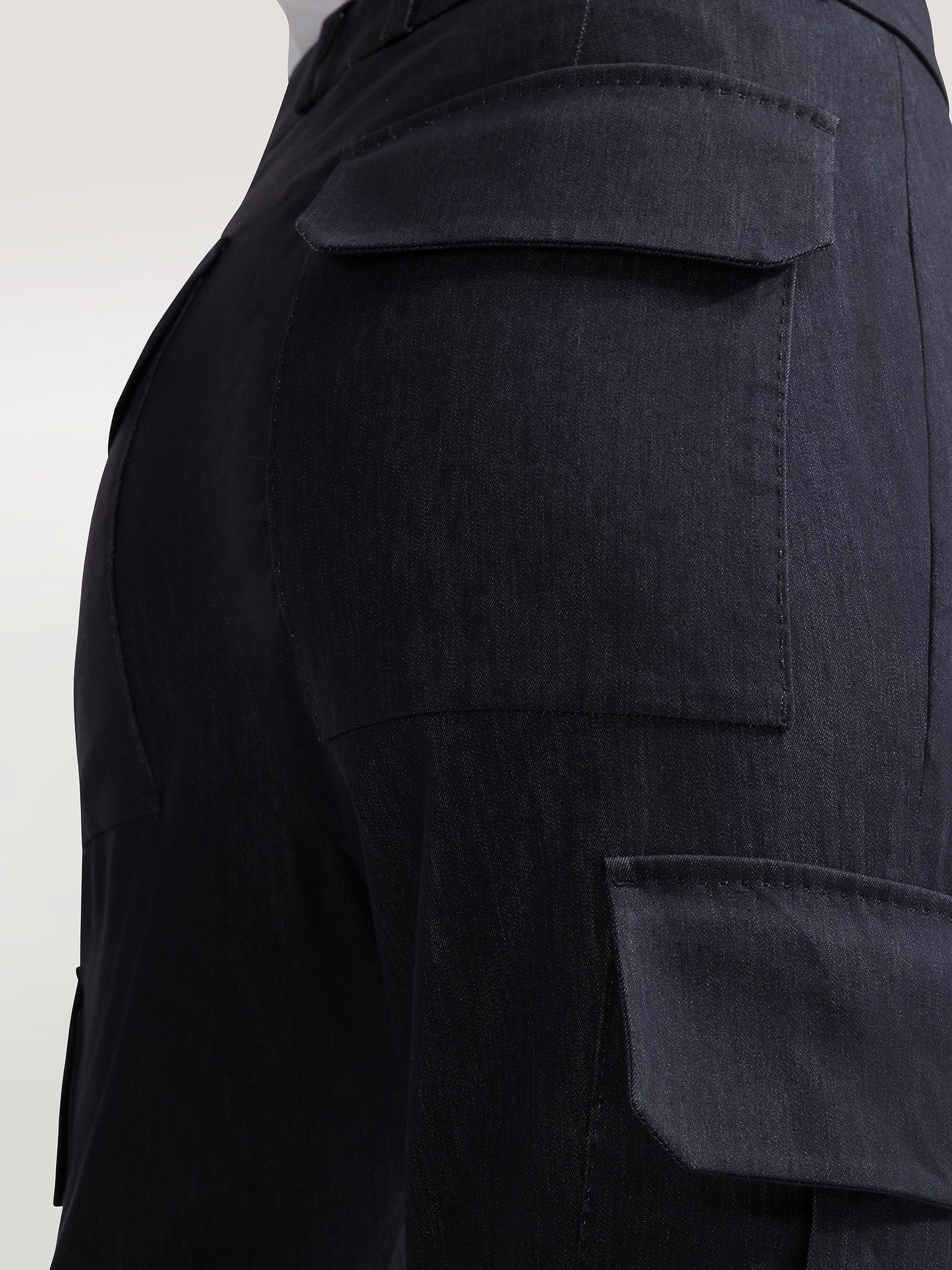 Marina Skinny Cargo Wom Pant