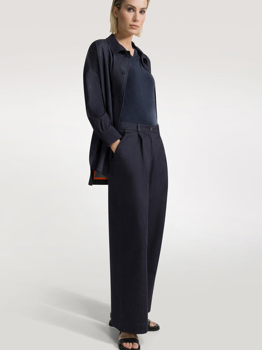Marina Straight Wom Pant