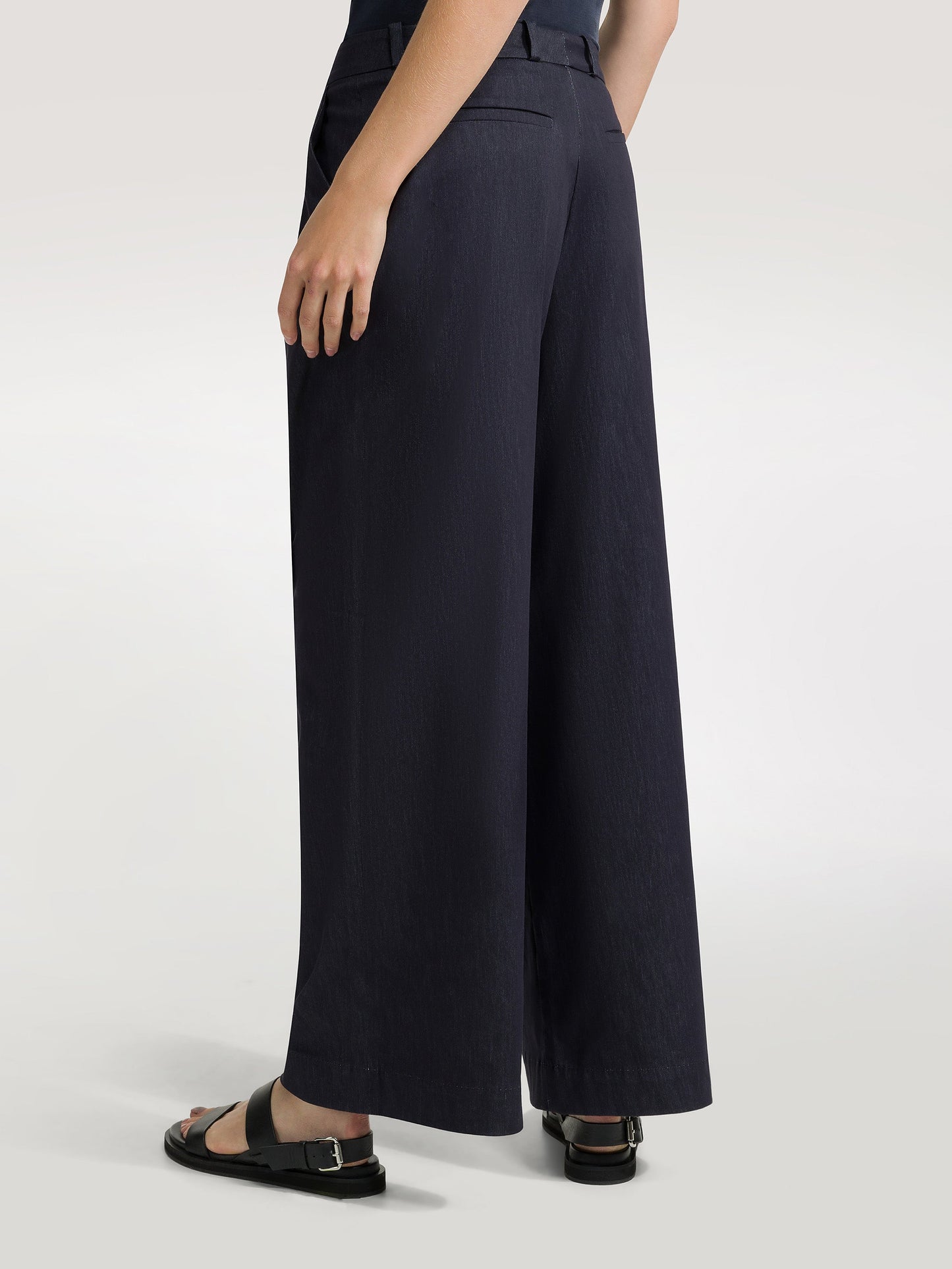 Marina Straight Wom Pant
