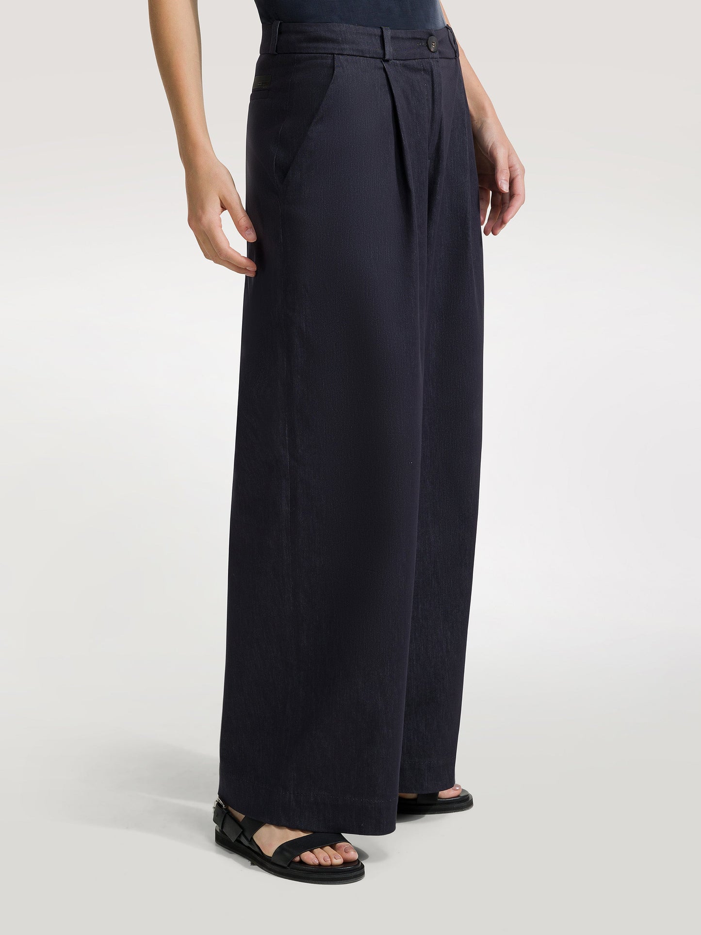 Marina Straight Wom Pant