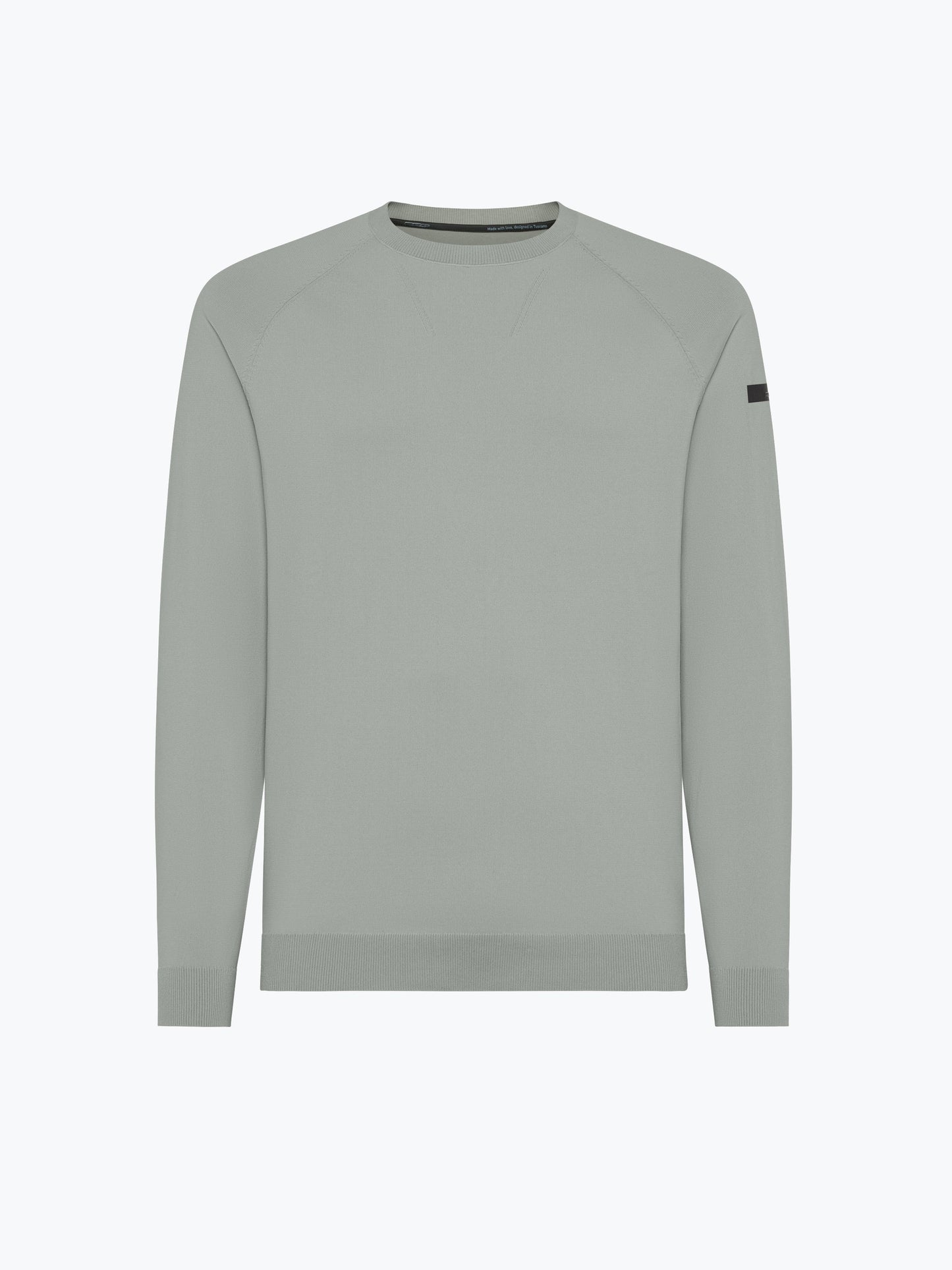 Amos Round Knit