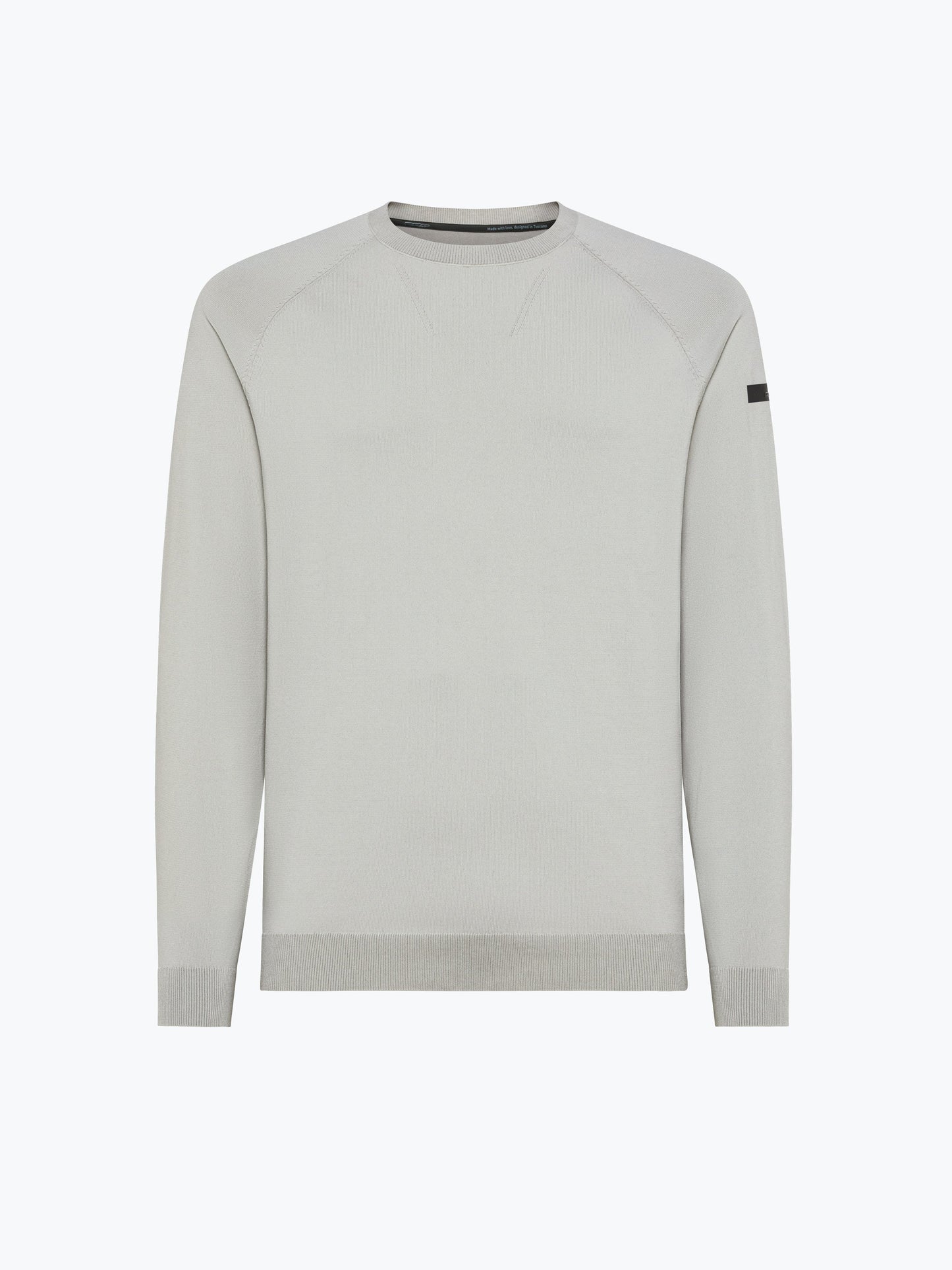 Amos Round Knit