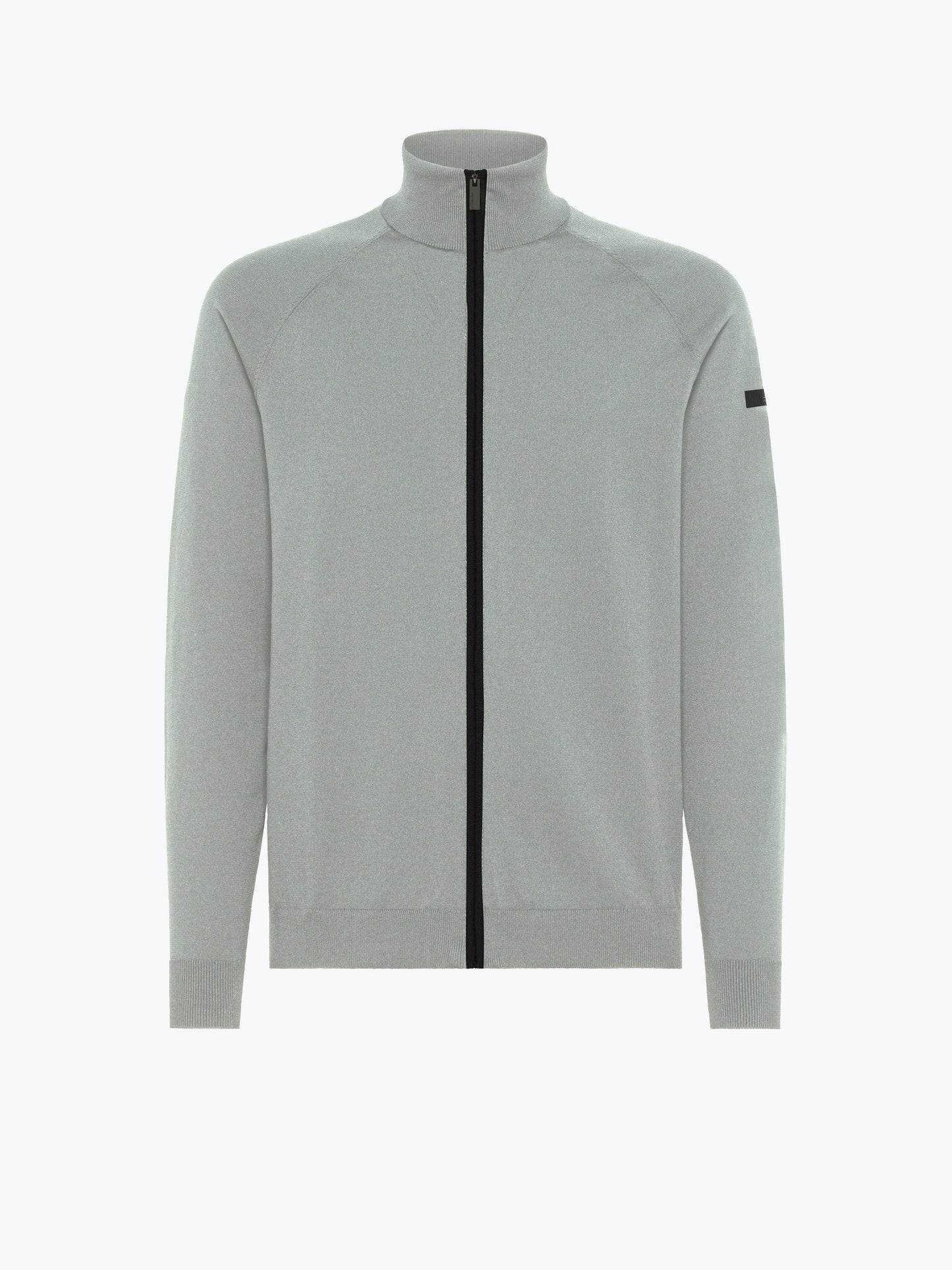 Amos Full Zip Knit
