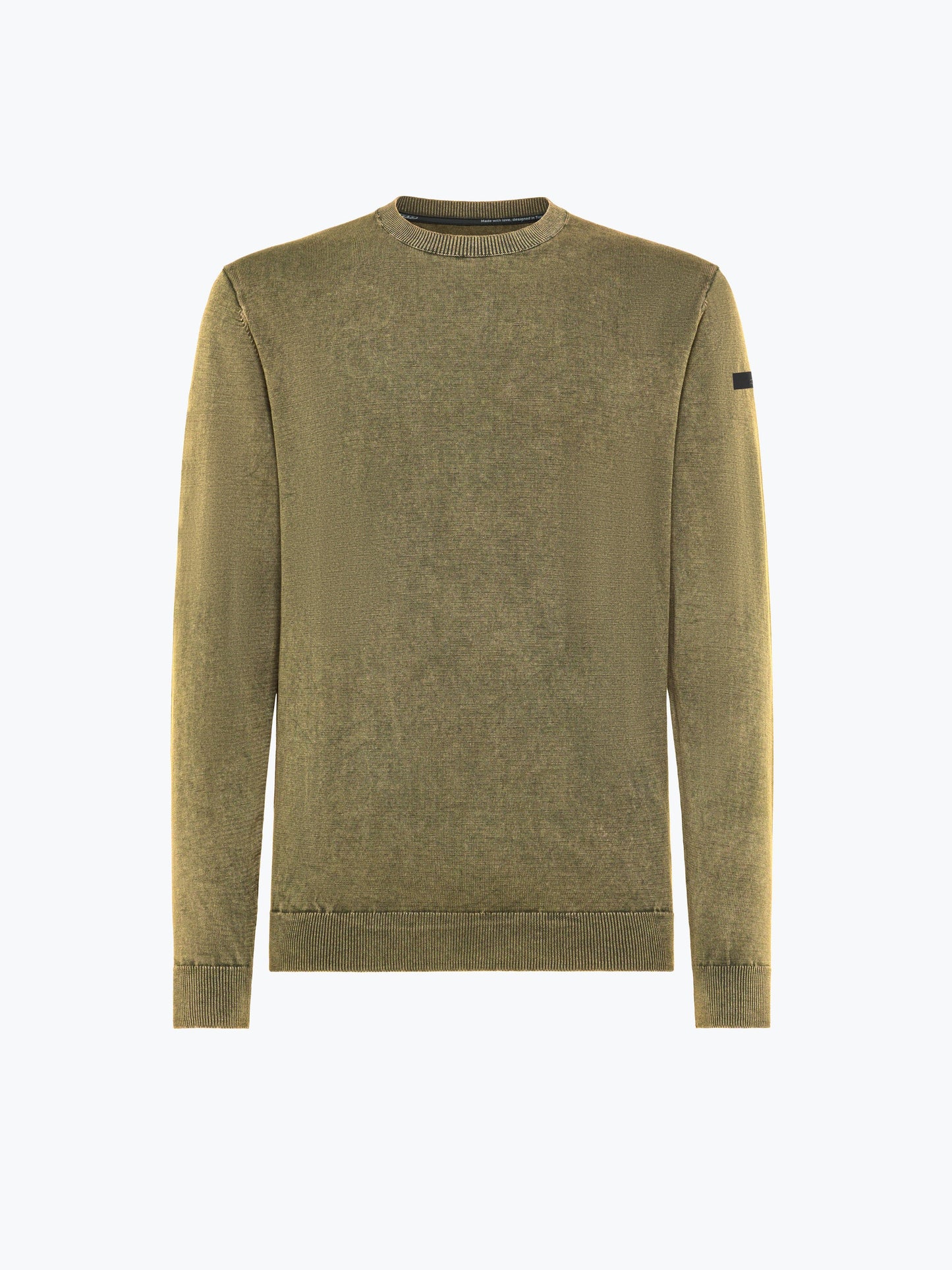 Techno Wash Round 16 Knit