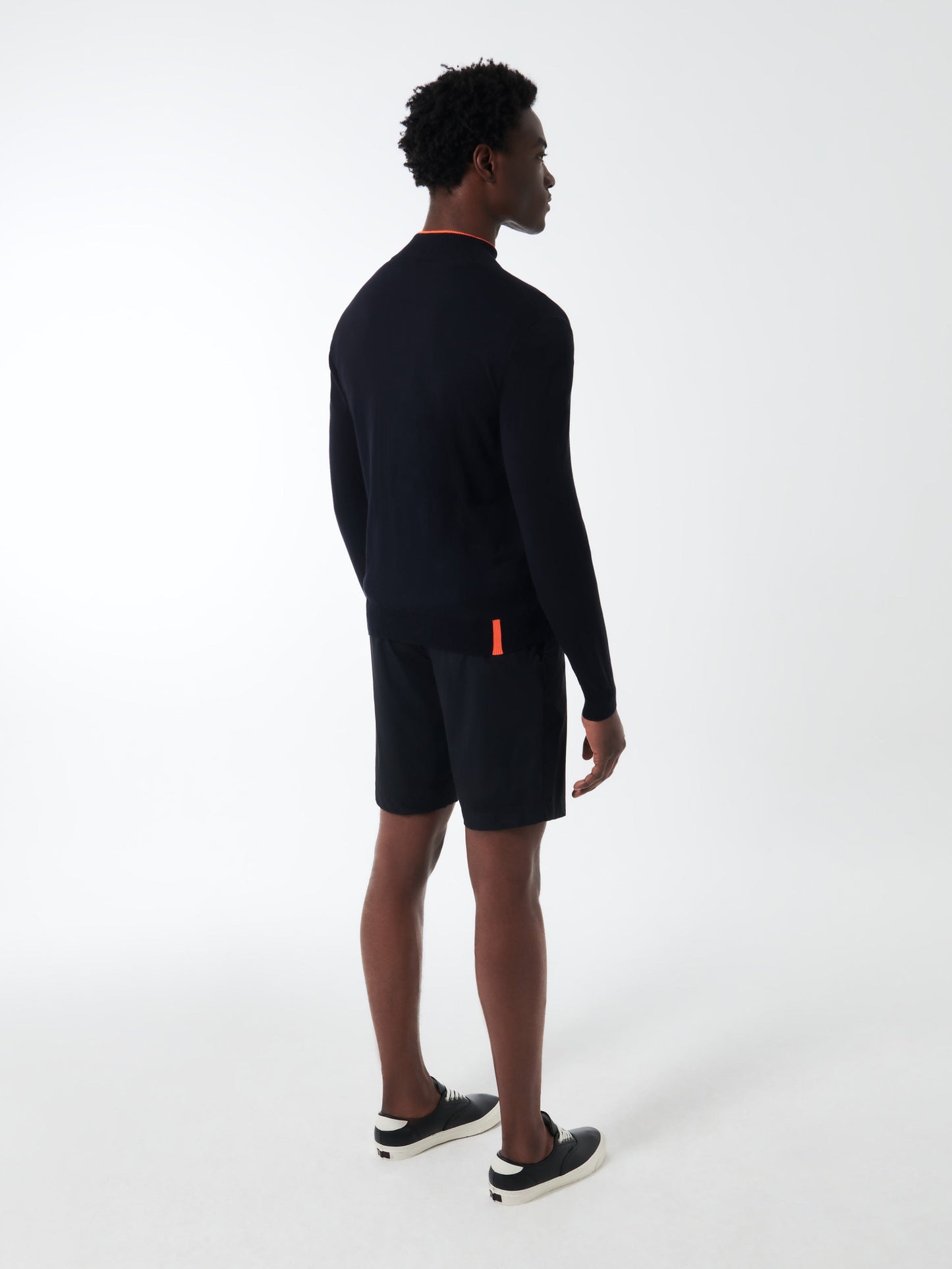 Macro Full Zip Knit