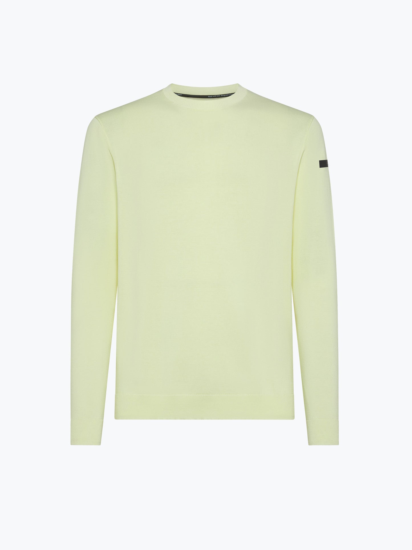 Cottonissimo Round Knit